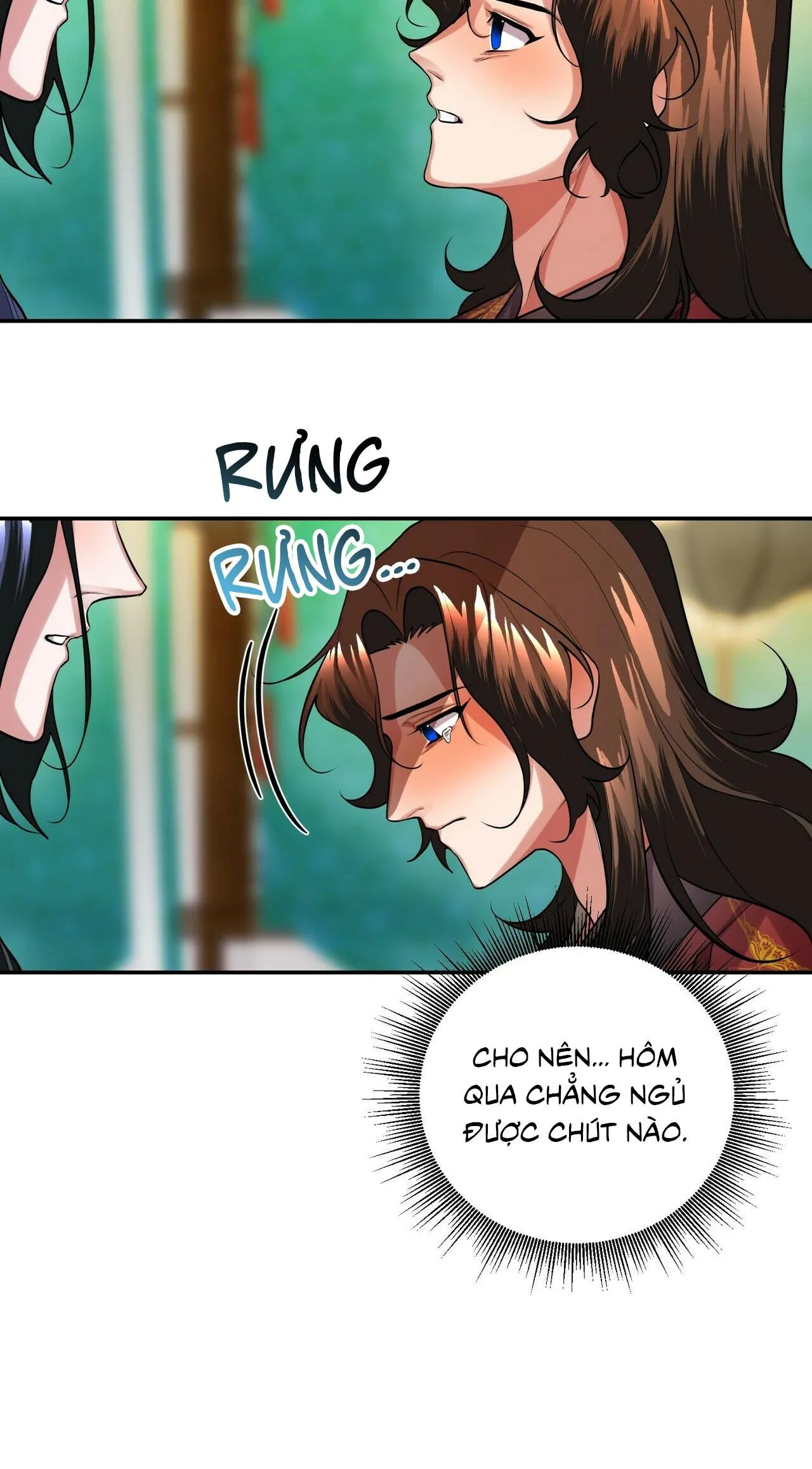 BÁT NHÃ GIAI NHÂN Chapter 12 Trang 40