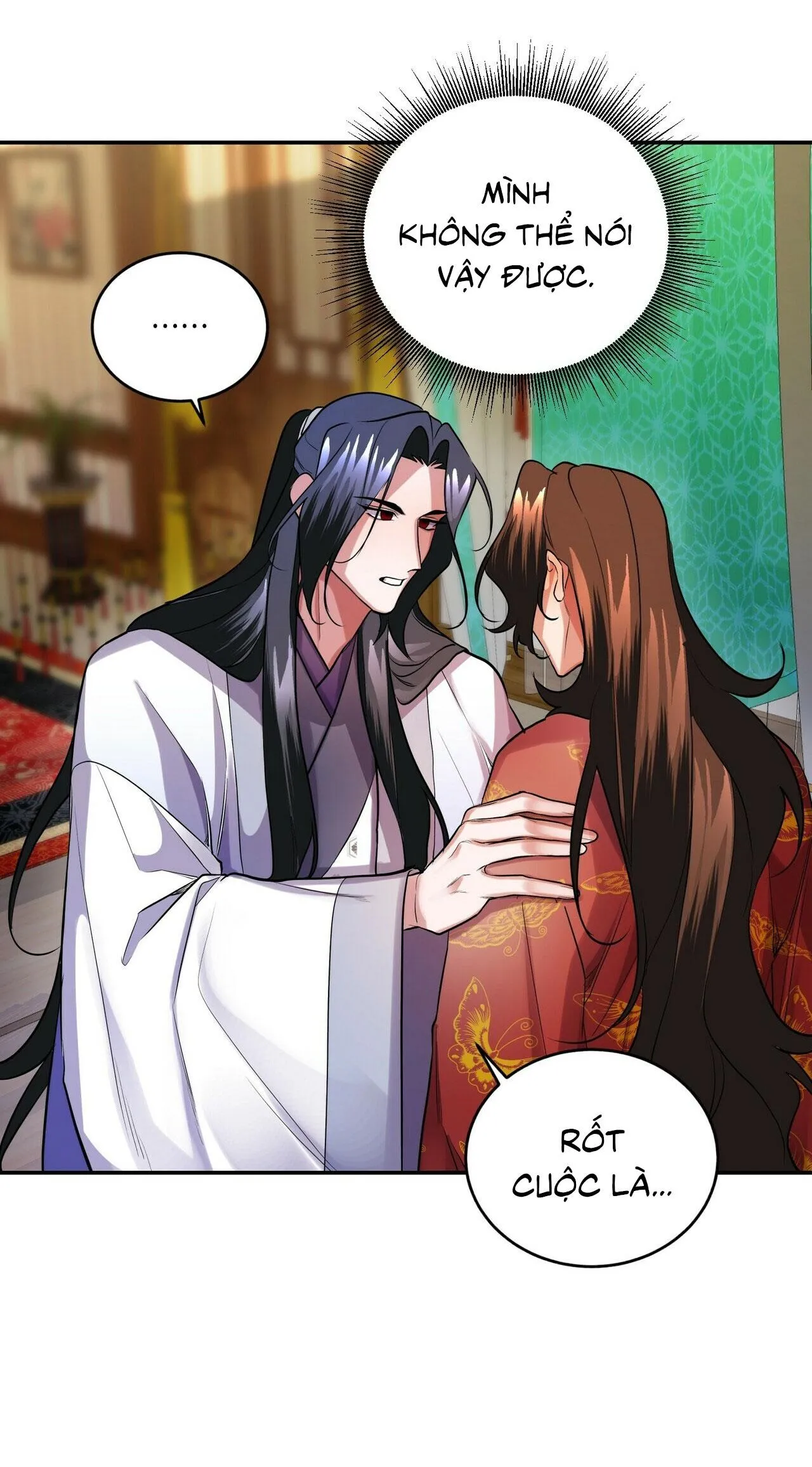 BÁT NHÃ GIAI NHÂN Chapter 12 Trang 41