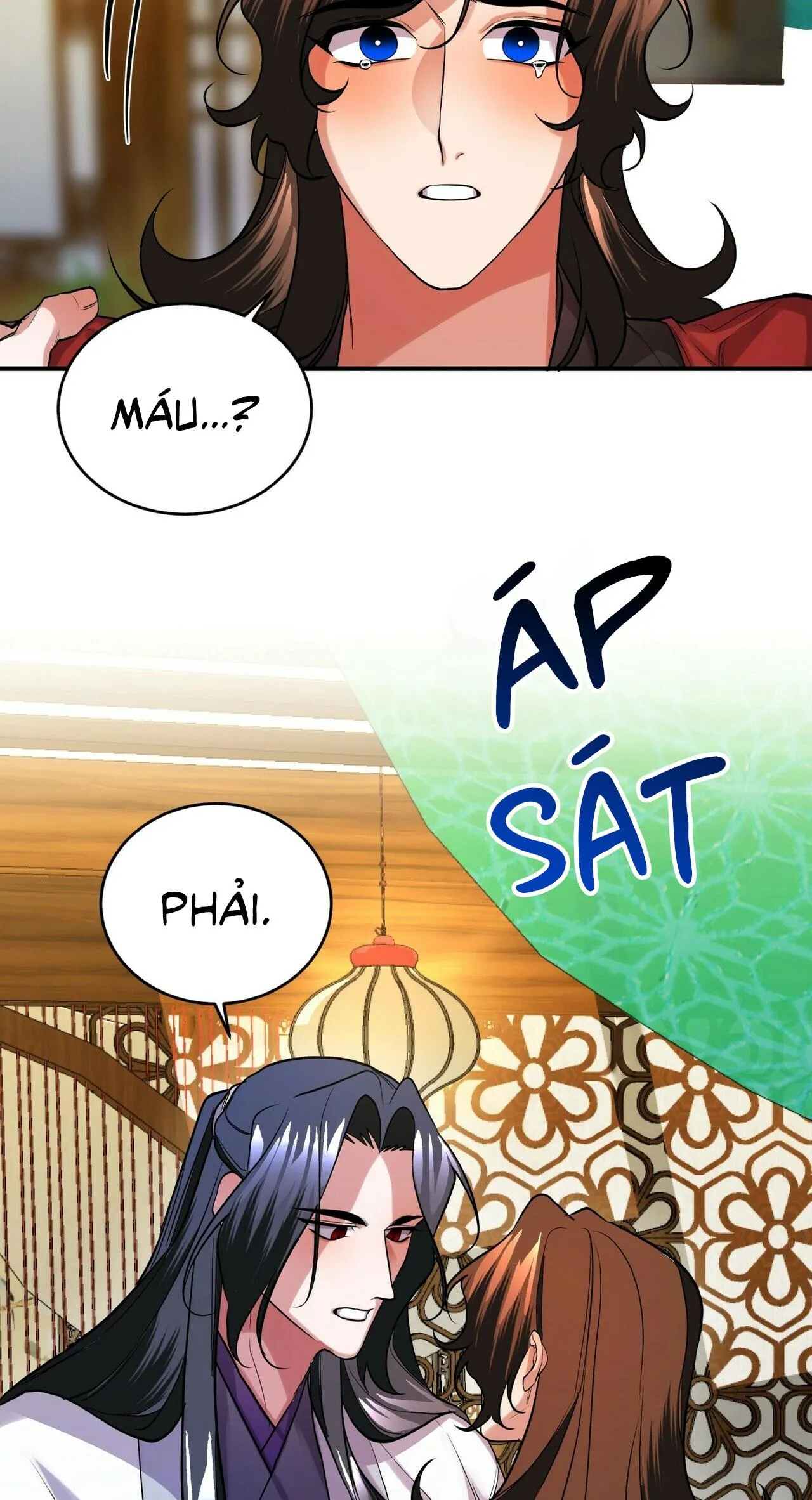 BÁT NHÃ GIAI NHÂN Chapter 12 Trang 44