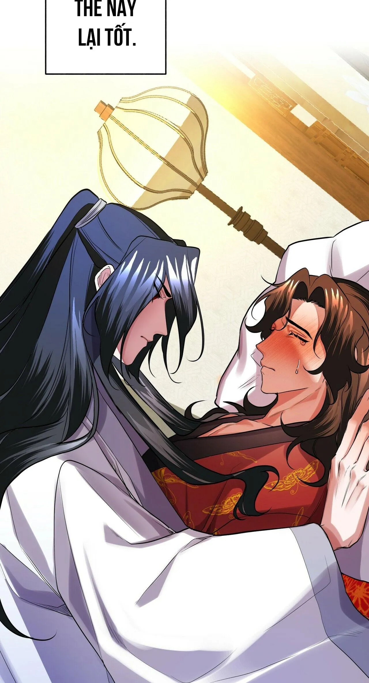 BÁT NHÃ GIAI NHÂN Chapter 12 Trang 47