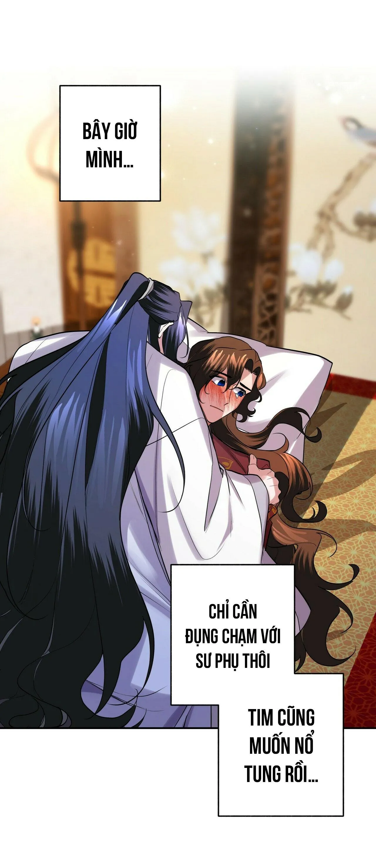 BÁT NHÃ GIAI NHÂN Chapter 12 Trang 52