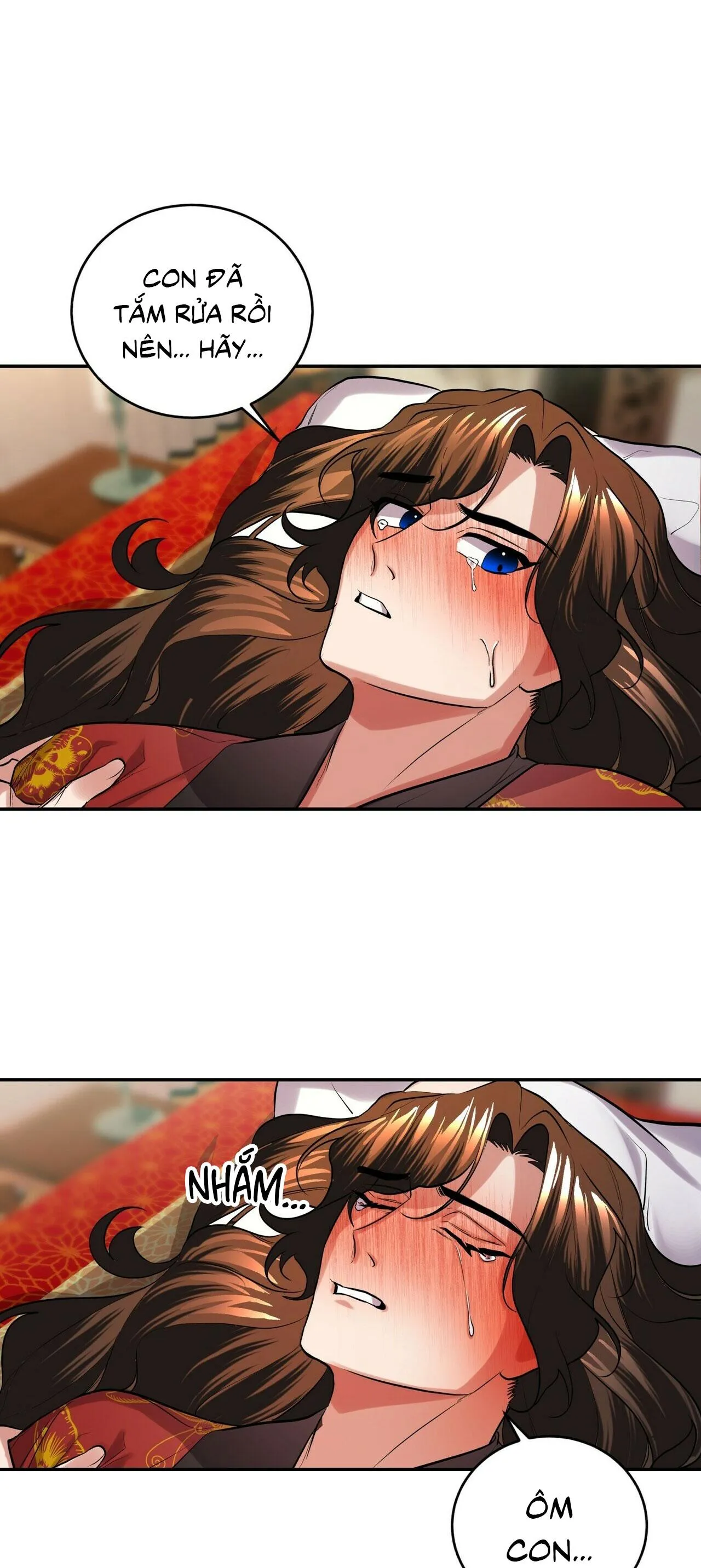 BÁT NHÃ GIAI NHÂN Chapter 12 Trang 53