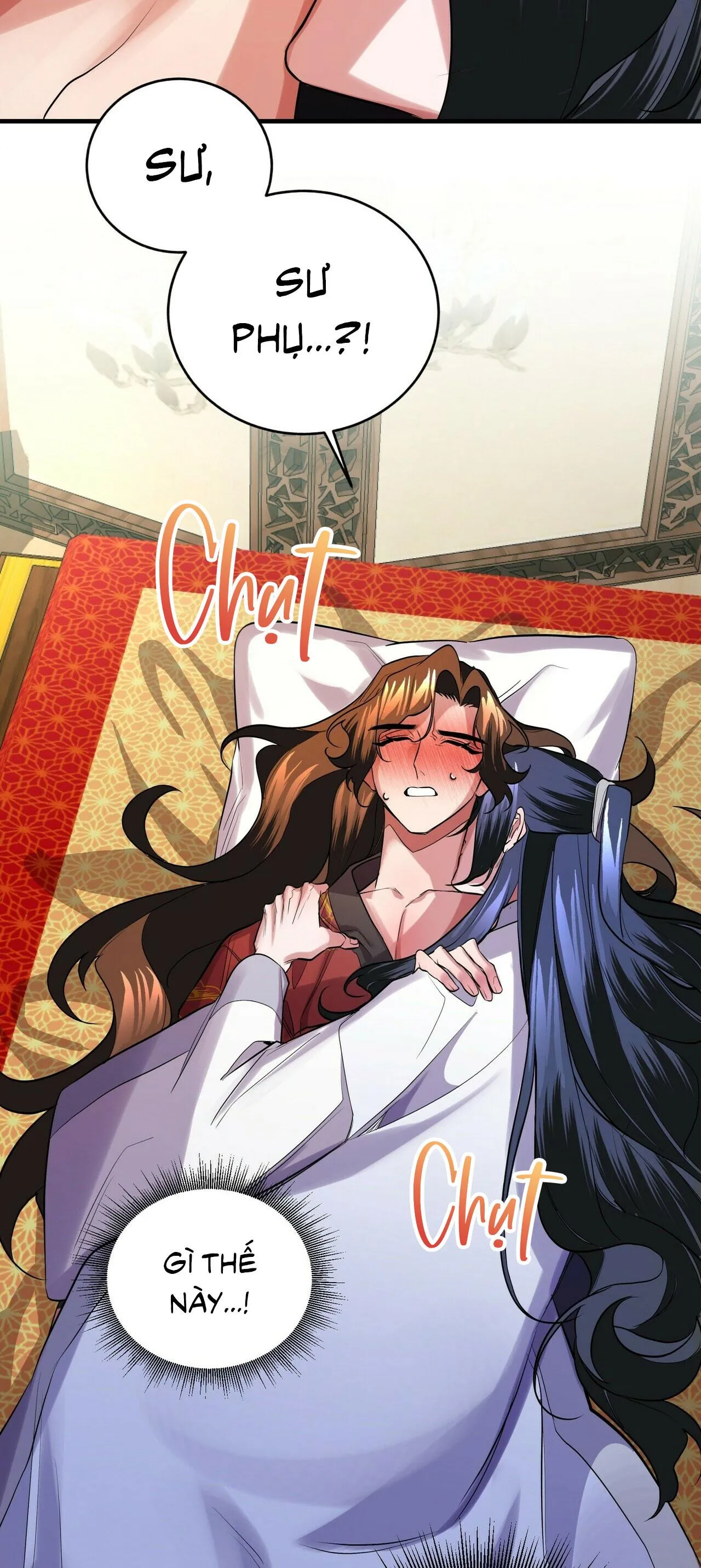 BÁT NHÃ GIAI NHÂN Chapter 12 Trang 55