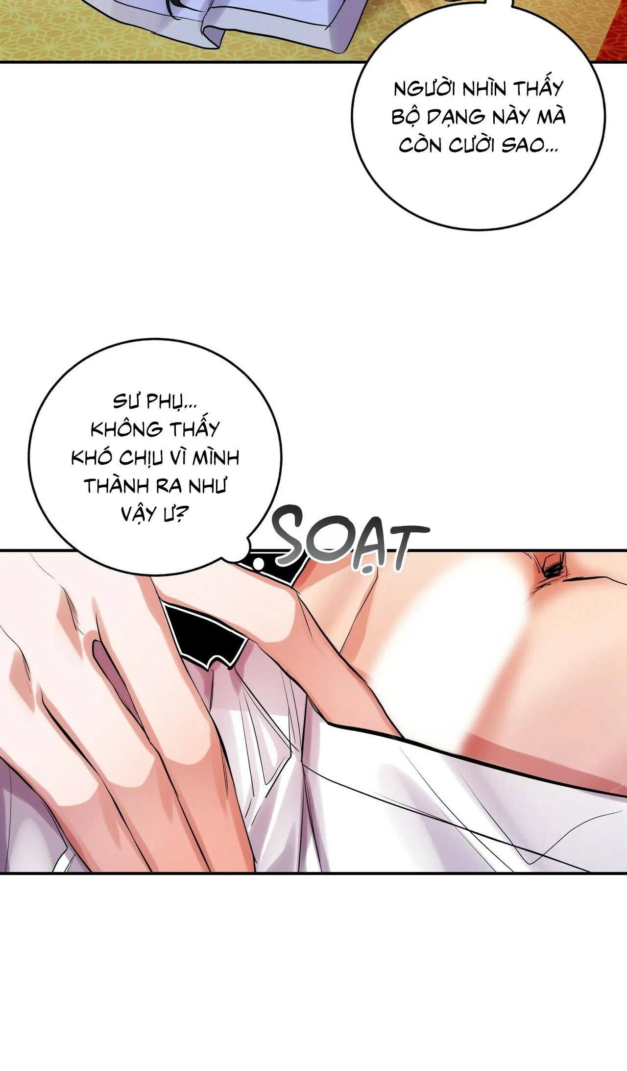 BÁT NHÃ GIAI NHÂN Chapter 13 Trang 5