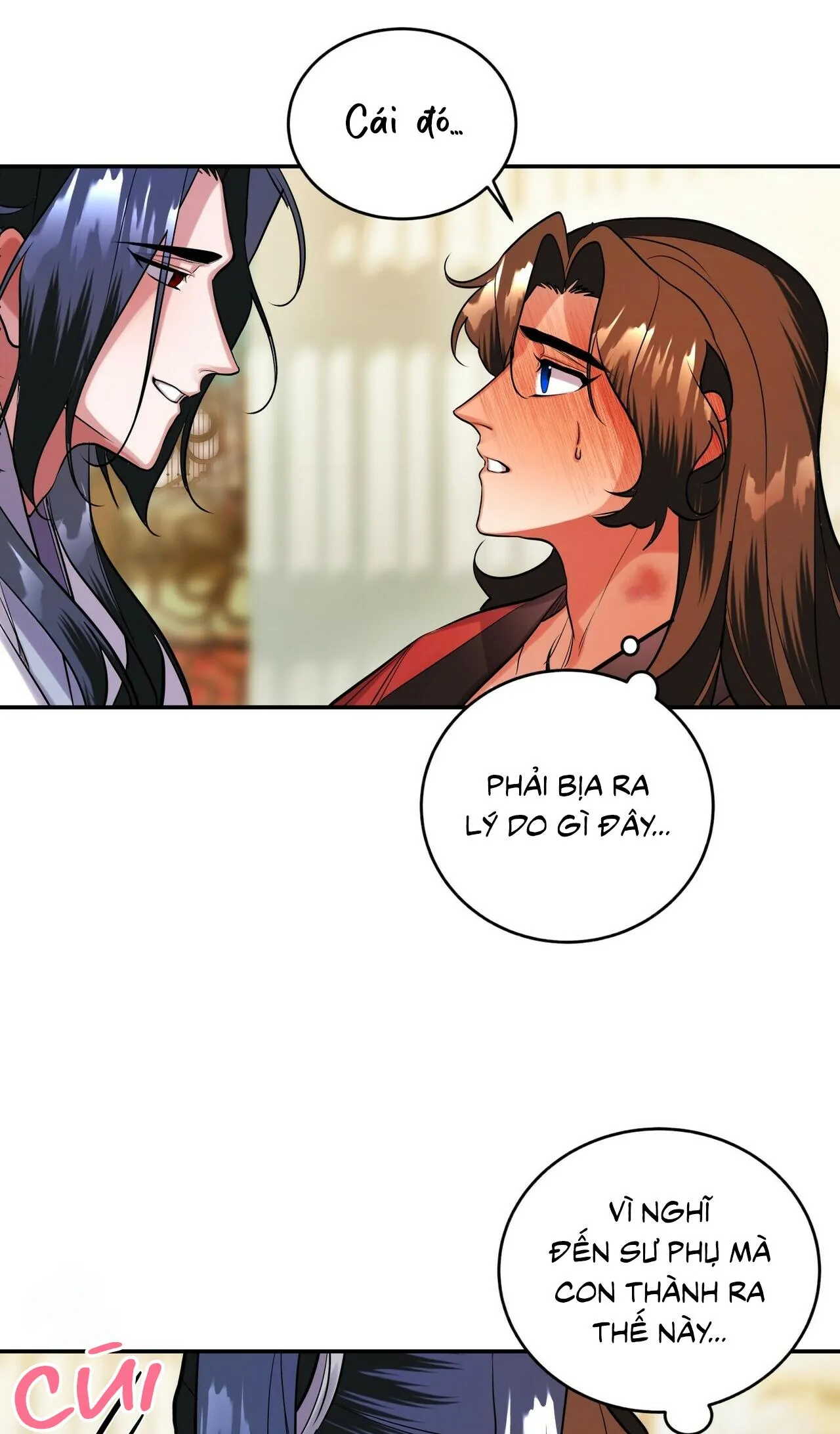 BÁT NHÃ GIAI NHÂN Chapter 13 Trang 6