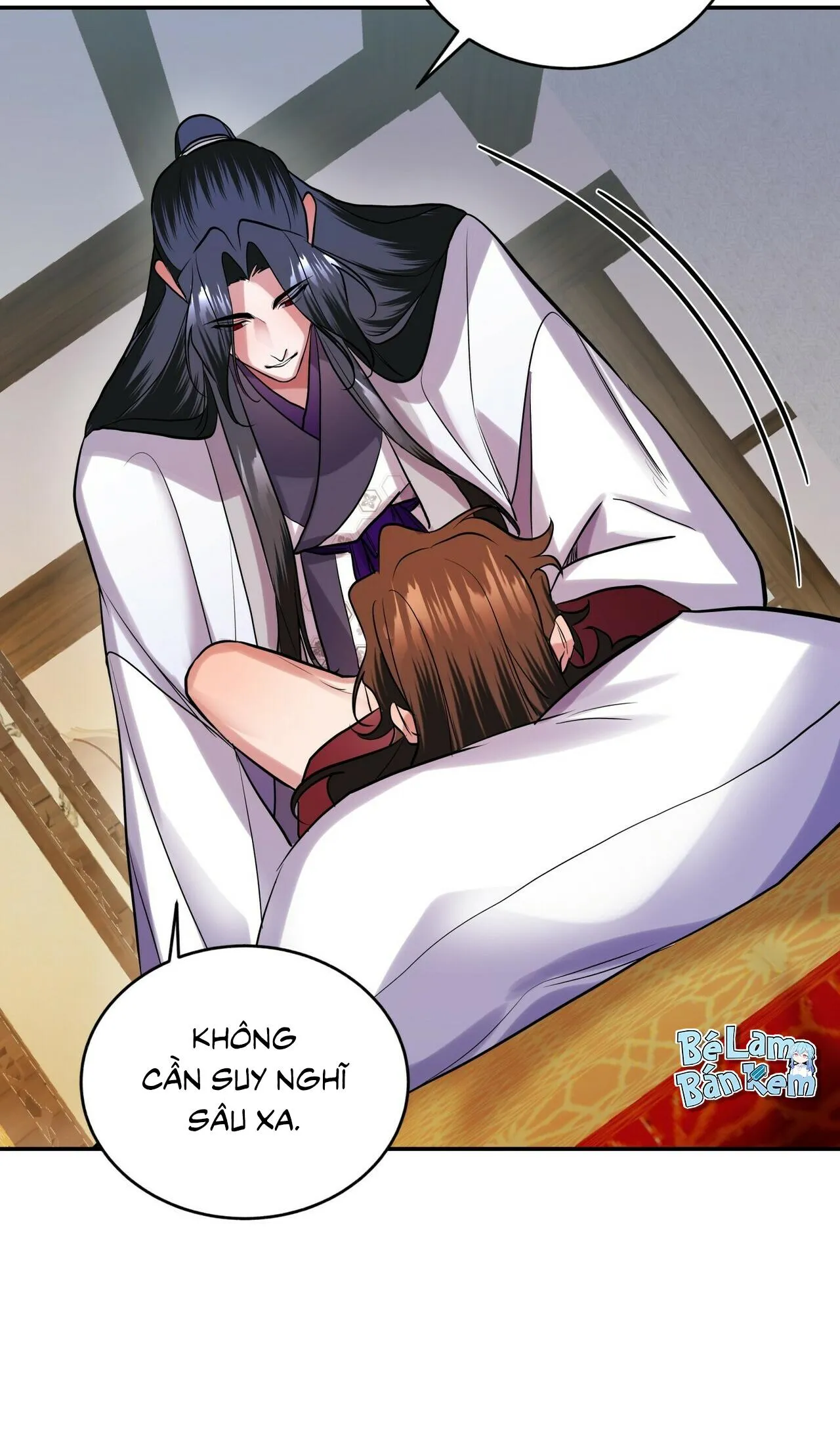 BÁT NHÃ GIAI NHÂN Chapter 13 Trang 8