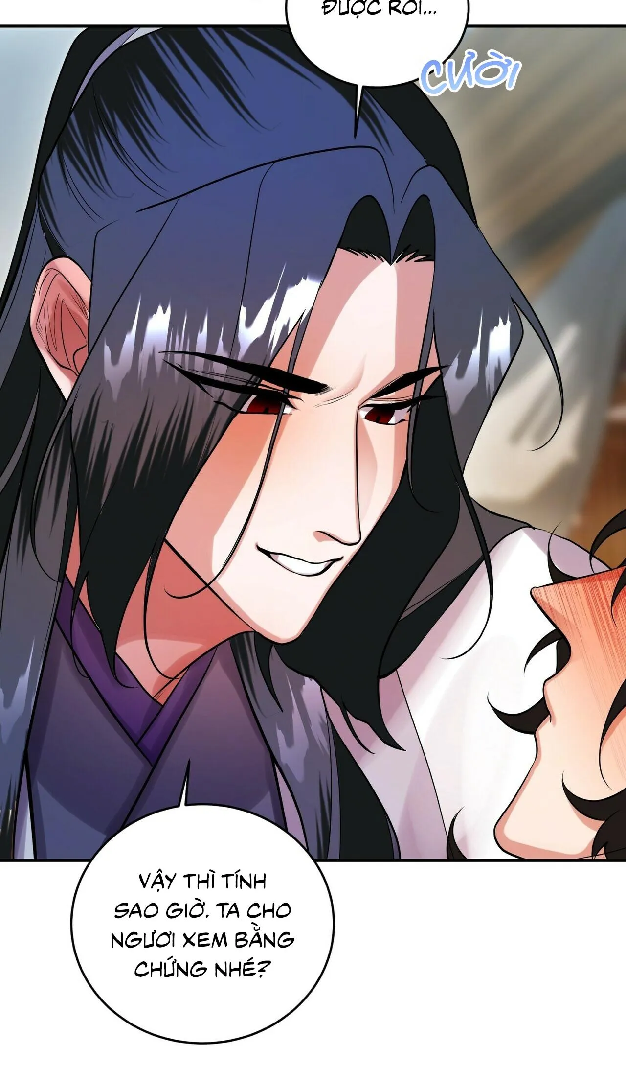 BÁT NHÃ GIAI NHÂN Chapter 13 Trang 10