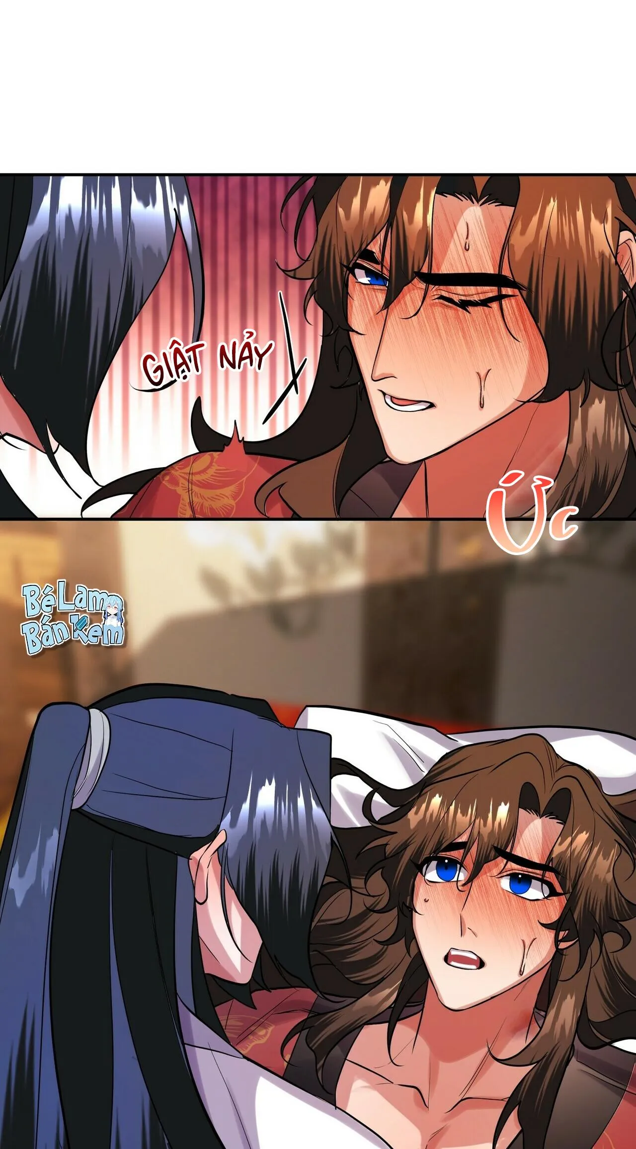 BÁT NHÃ GIAI NHÂN Chapter 13 Trang 12