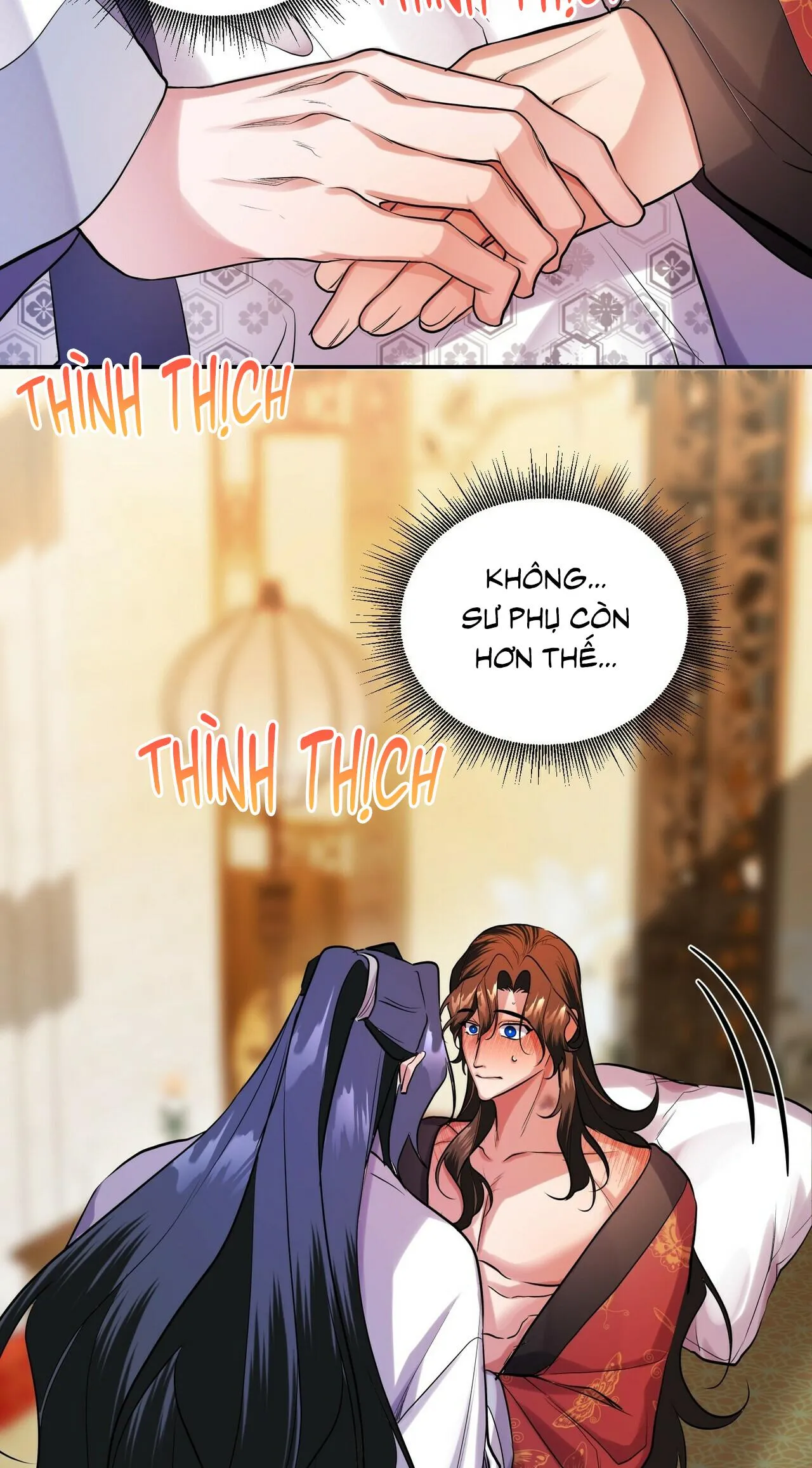 BÁT NHÃ GIAI NHÂN Chapter 13 Trang 15