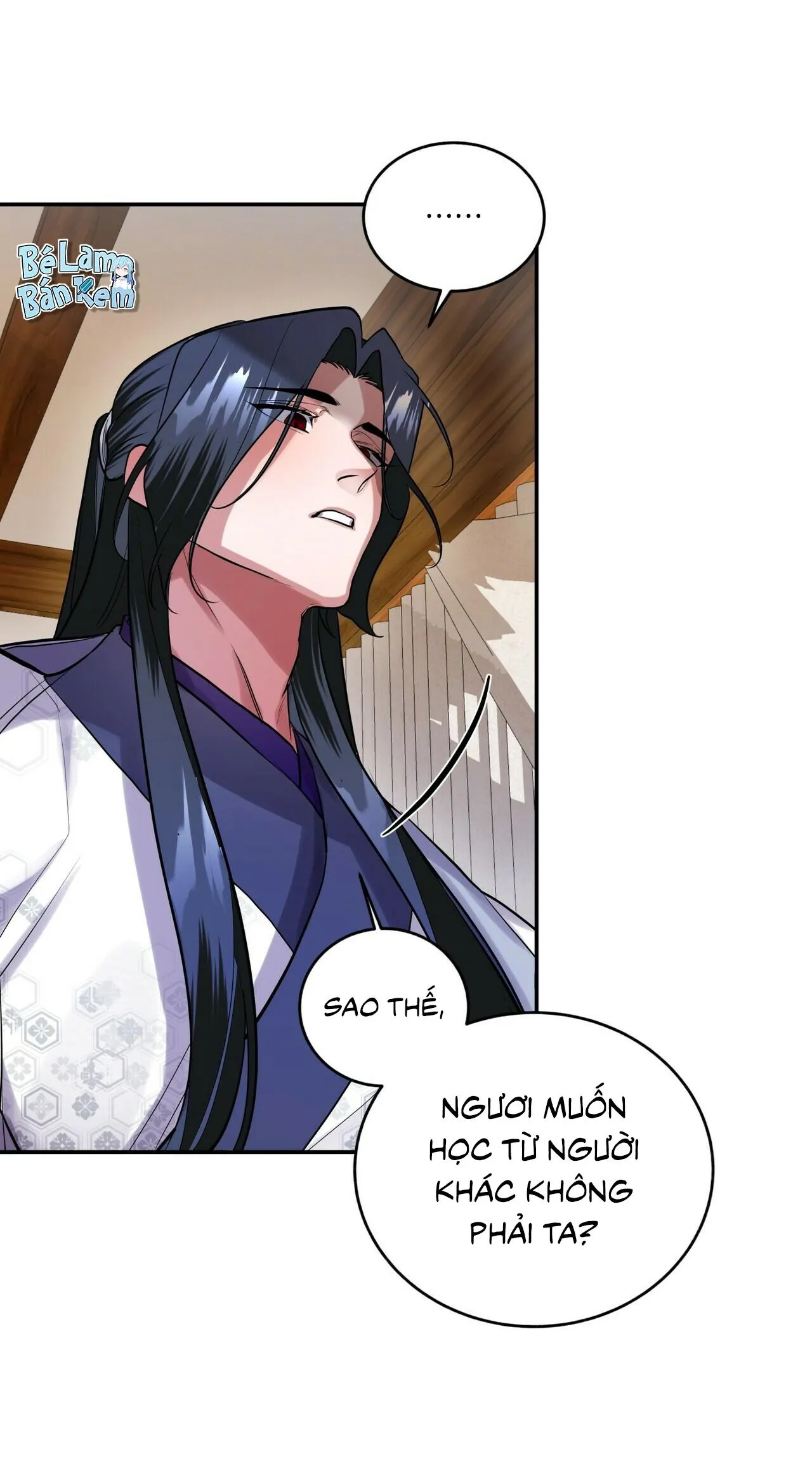 BÁT NHÃ GIAI NHÂN Chapter 13 Trang 19