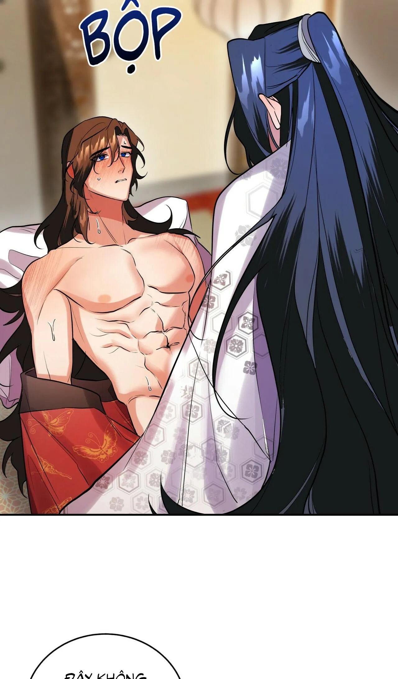 BÁT NHÃ GIAI NHÂN Chapter 13 Trang 26