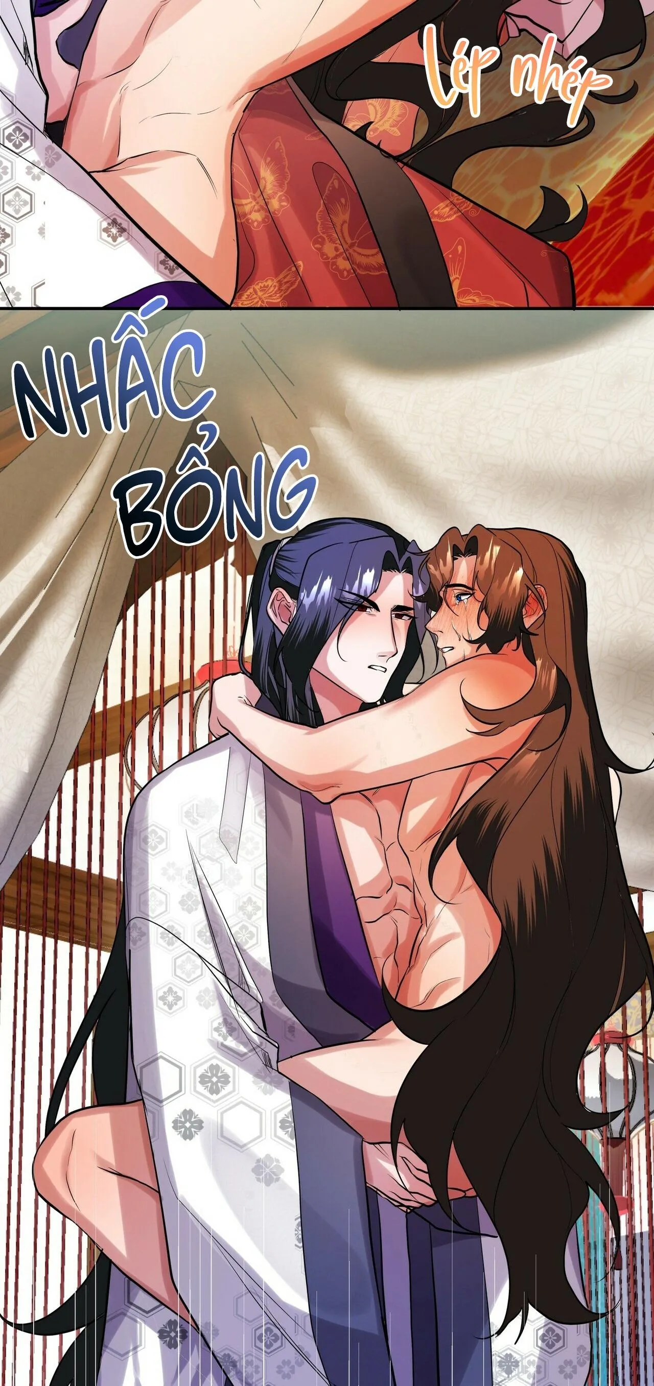 BÁT NHÃ GIAI NHÂN Chapter 13 Trang 44