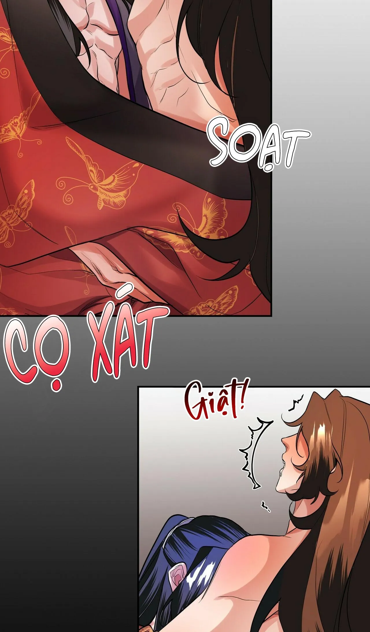 BÁT NHÃ GIAI NHÂN Chapter 13 Trang 59