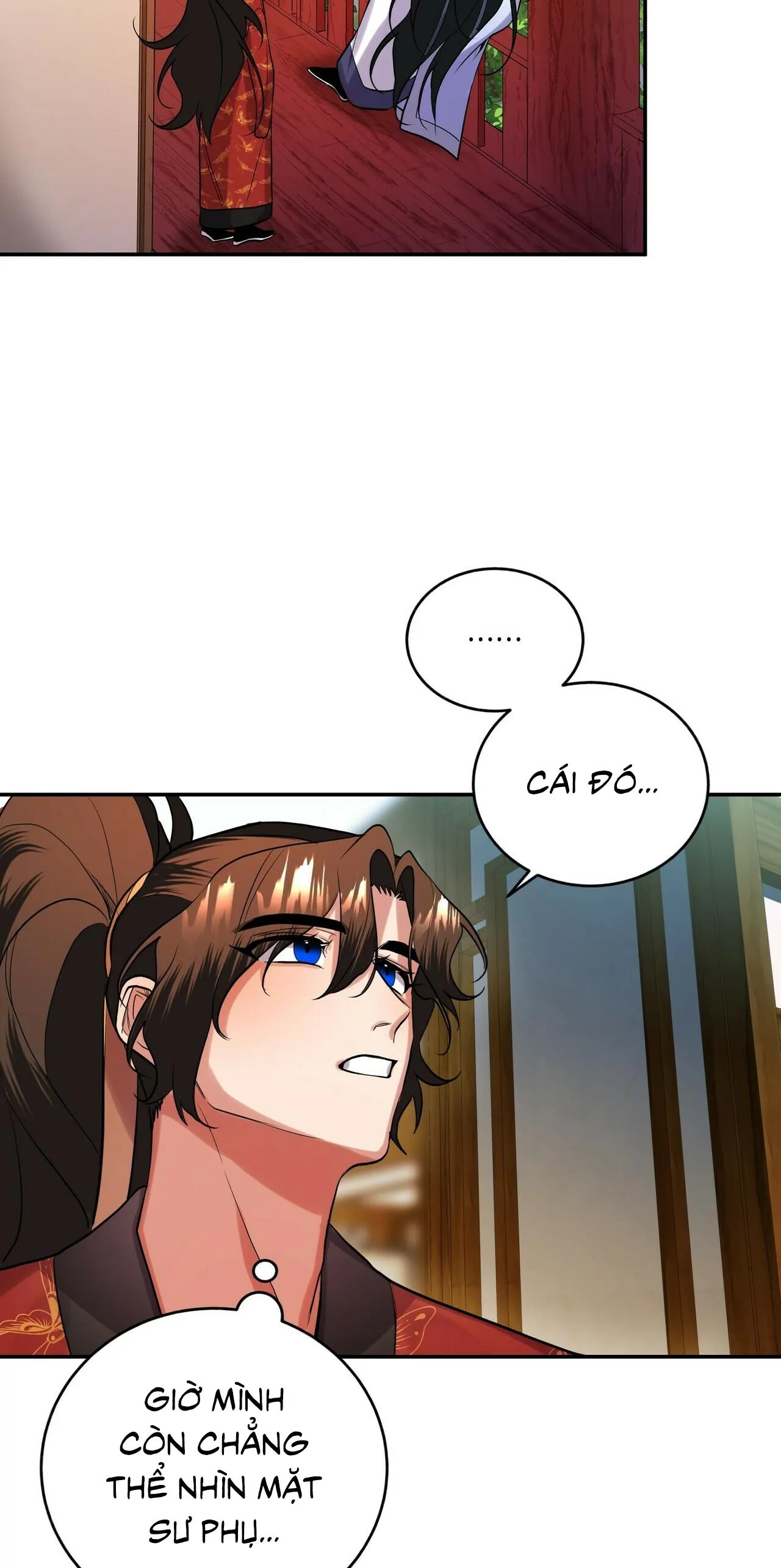 BÁT NHÃ GIAI NHÂN Chapter 14 Trang 4