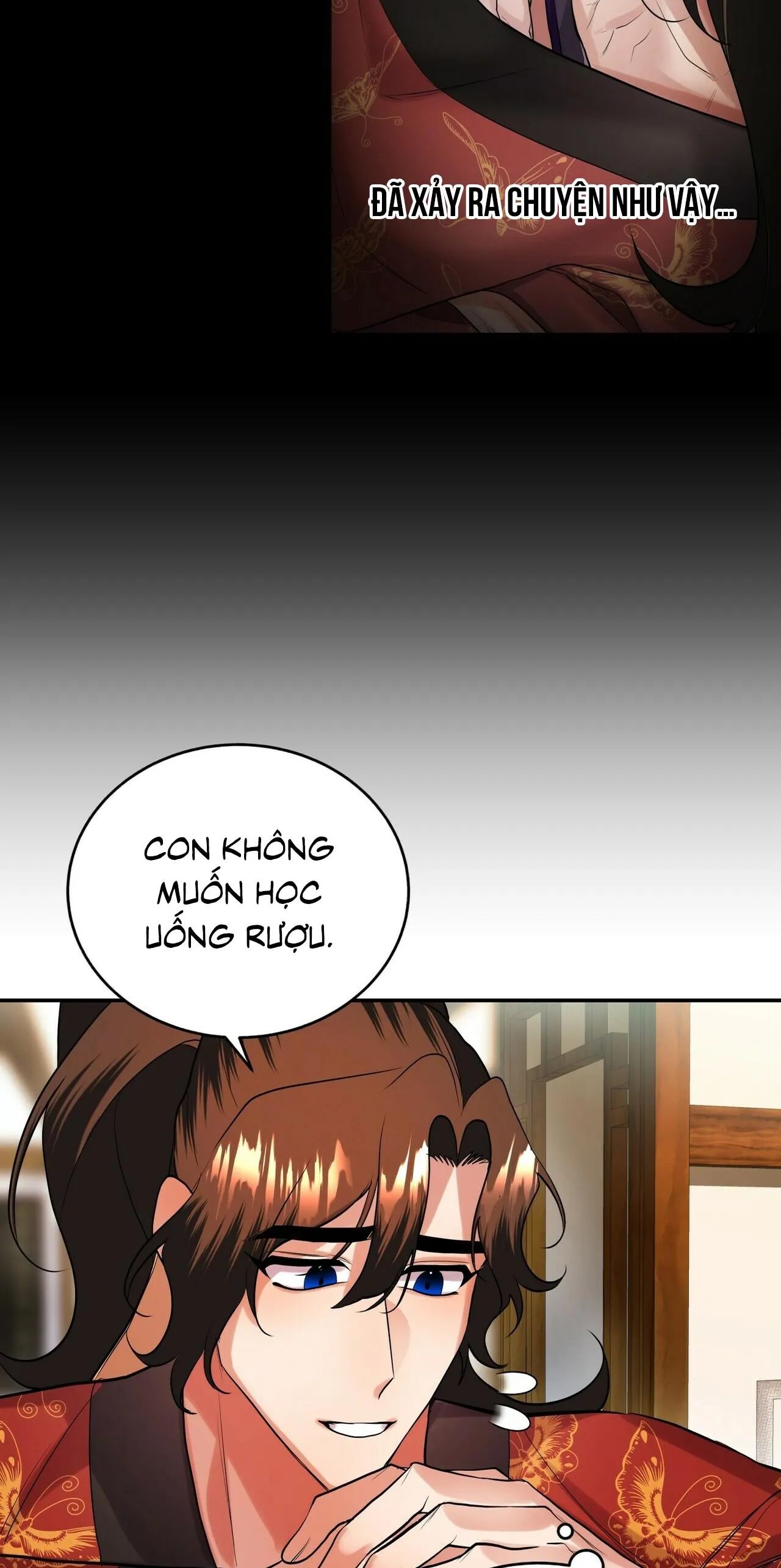 BÁT NHÃ GIAI NHÂN Chapter 14 Trang 7