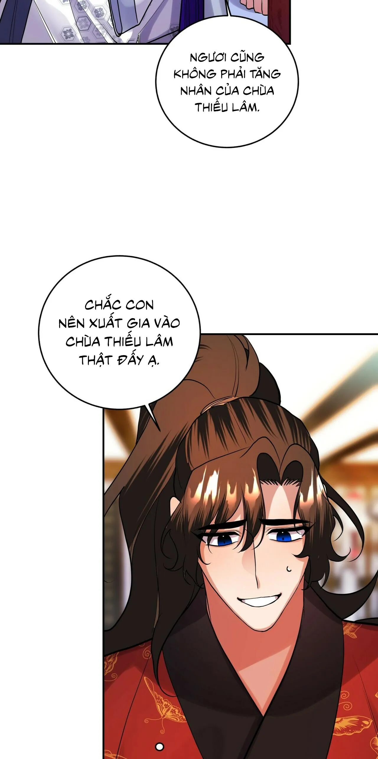 BÁT NHÃ GIAI NHÂN Chapter 14 Trang 9