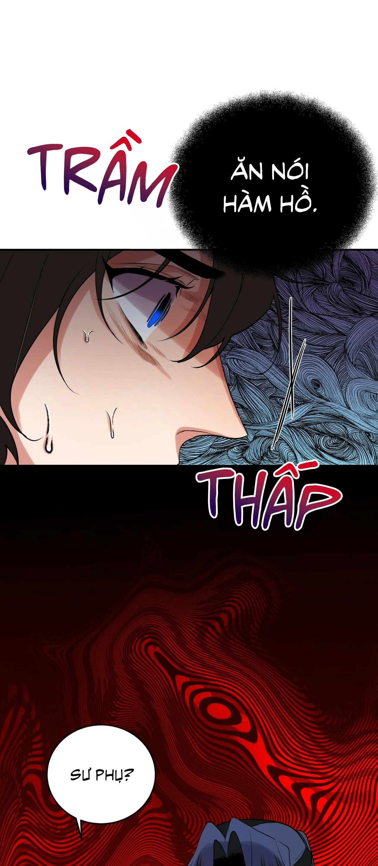 BÁT NHÃ GIAI NHÂN Chapter 14 Trang 11