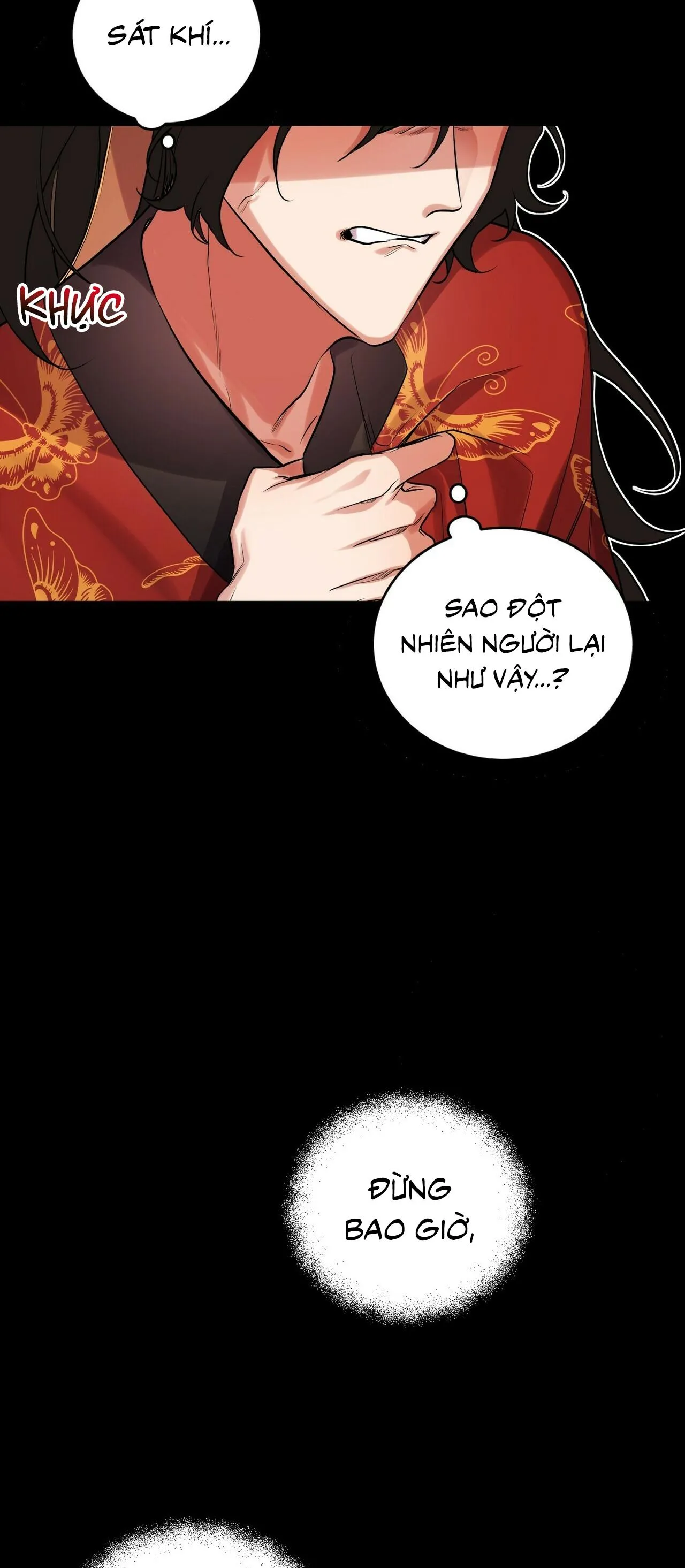 BÁT NHÃ GIAI NHÂN Chapter 14 Trang 13