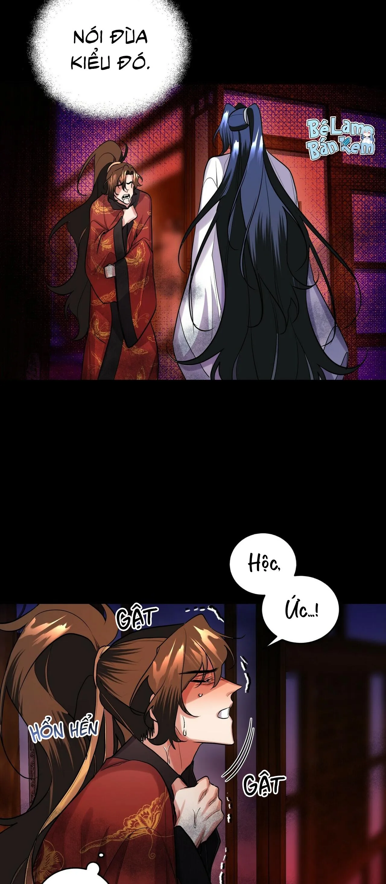 BÁT NHÃ GIAI NHÂN Chapter 14 Trang 14