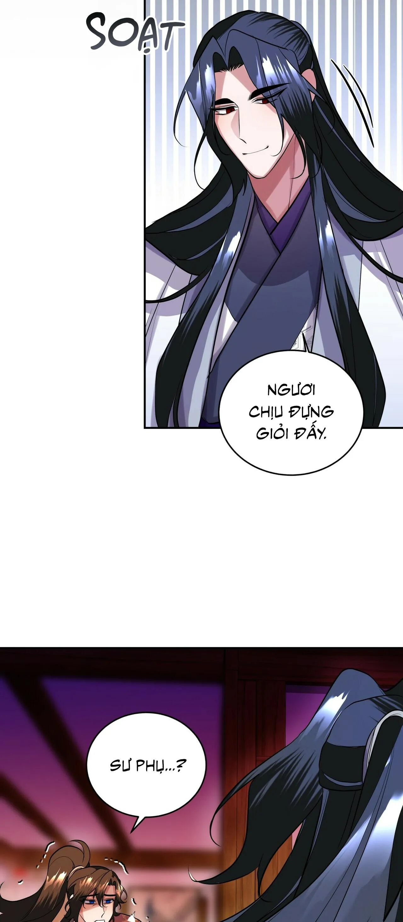 BÁT NHÃ GIAI NHÂN Chapter 14 Trang 16