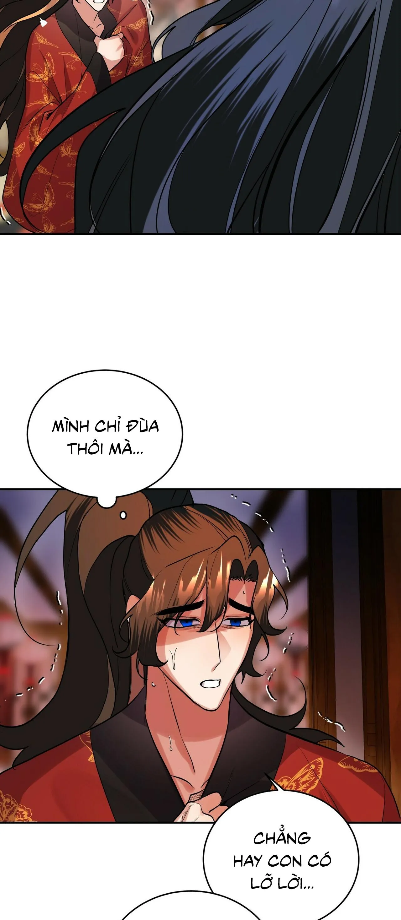 BÁT NHÃ GIAI NHÂN Chapter 14 Trang 17