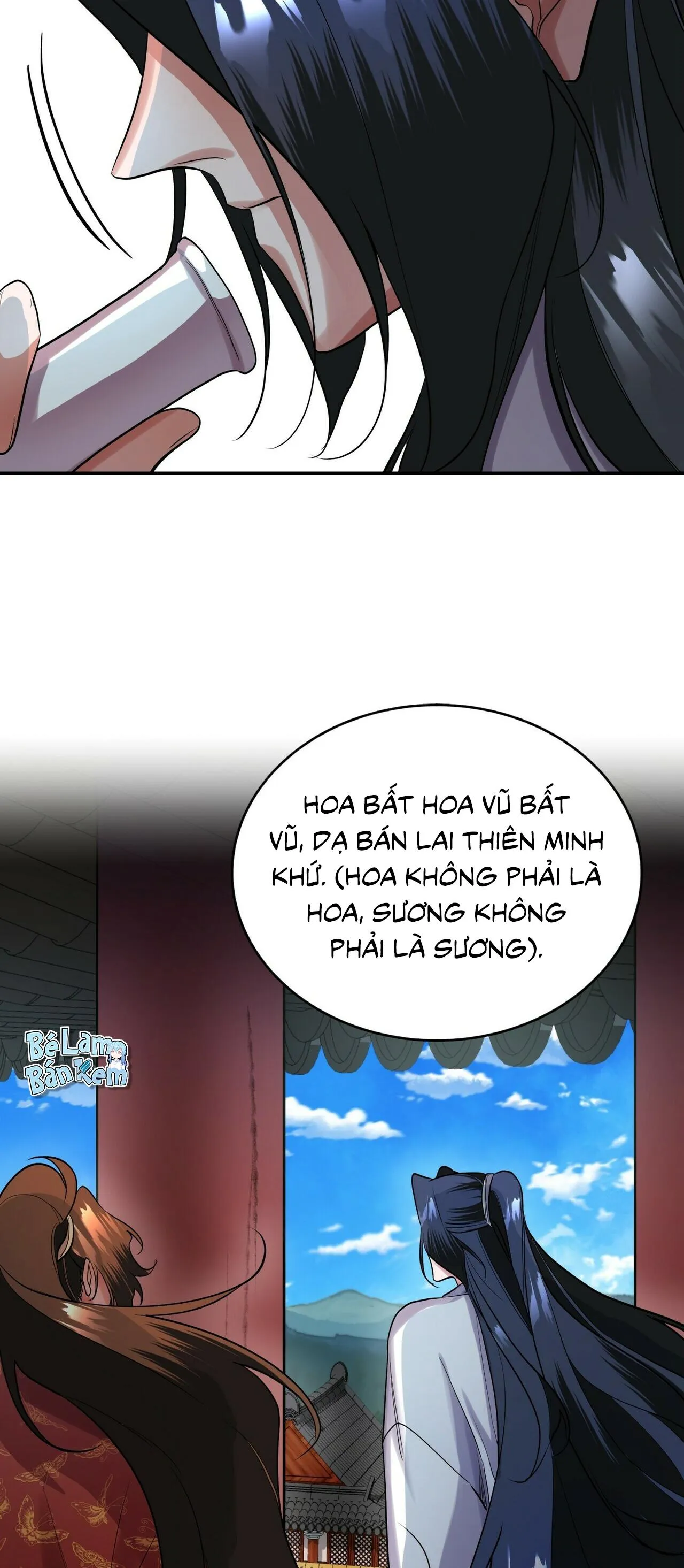 BÁT NHÃ GIAI NHÂN Chapter 14 Trang 19