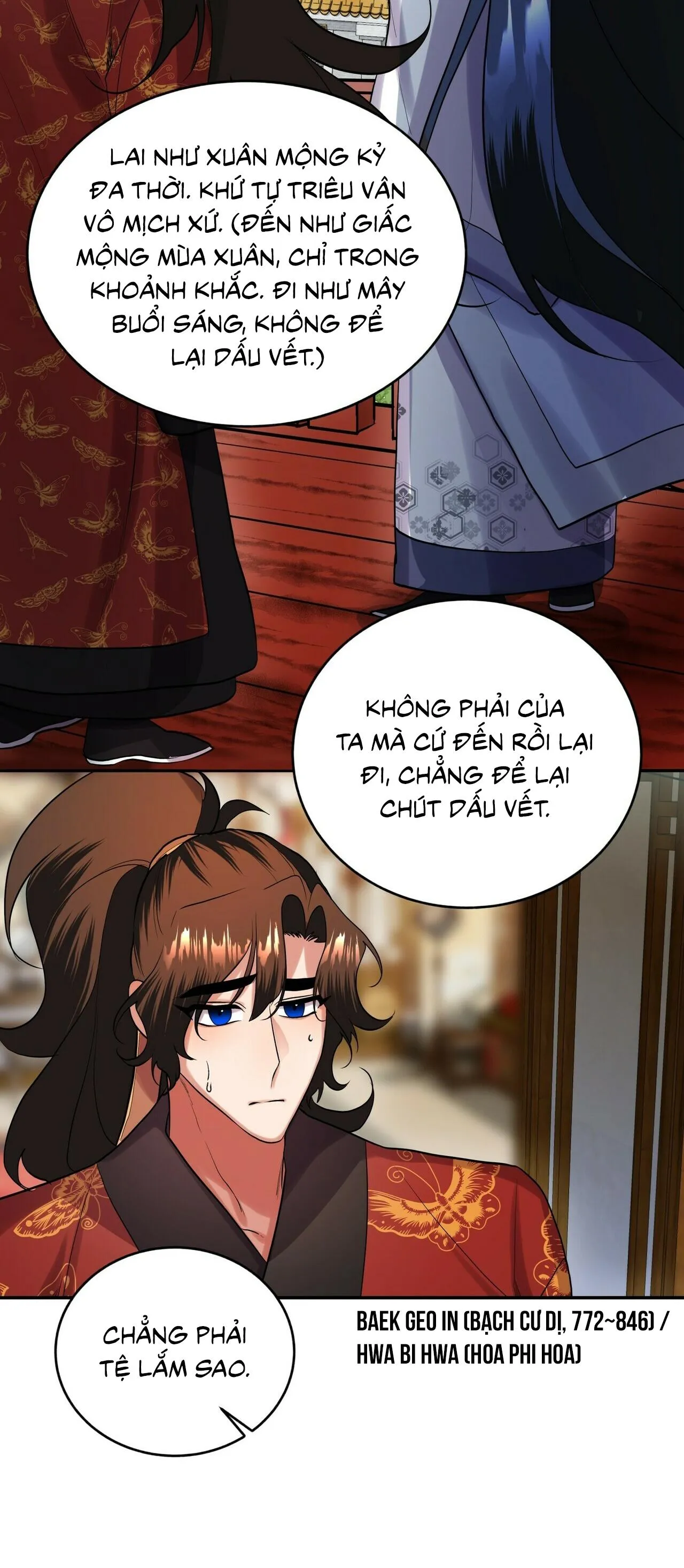 BÁT NHÃ GIAI NHÂN Chapter 14 Trang 20