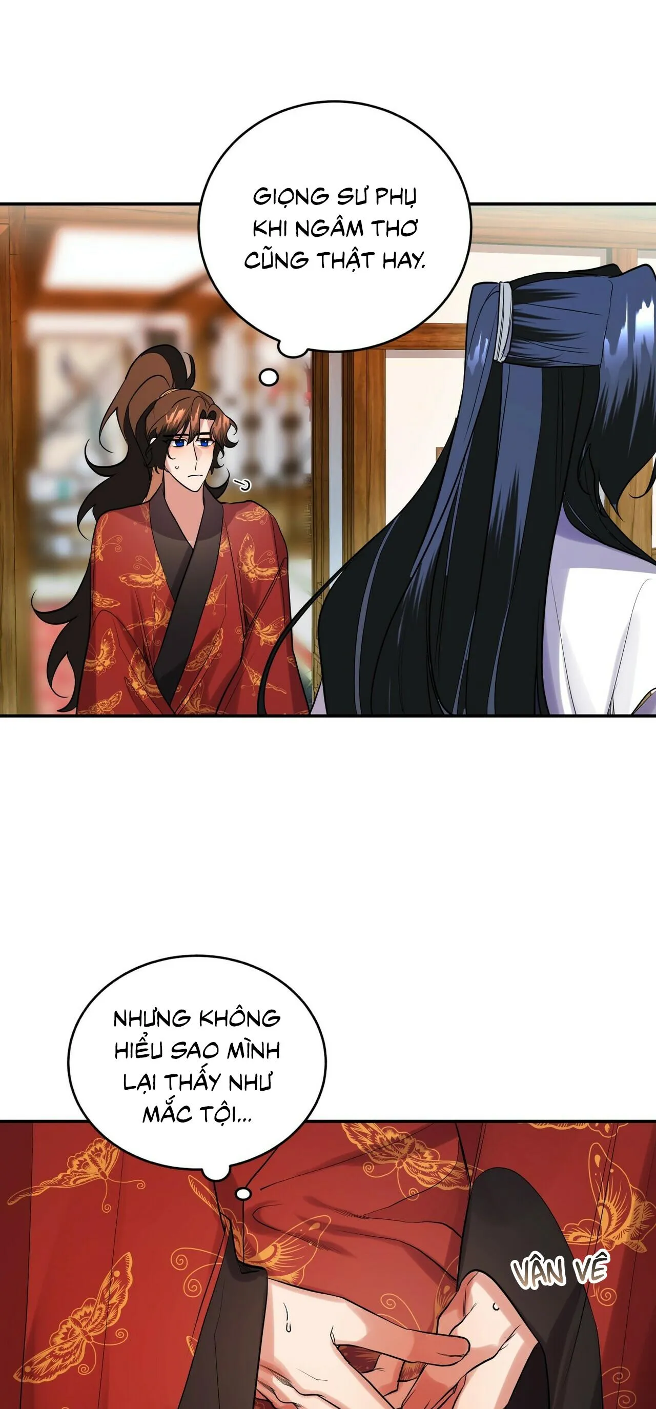 BÁT NHÃ GIAI NHÂN Chapter 14 Trang 21