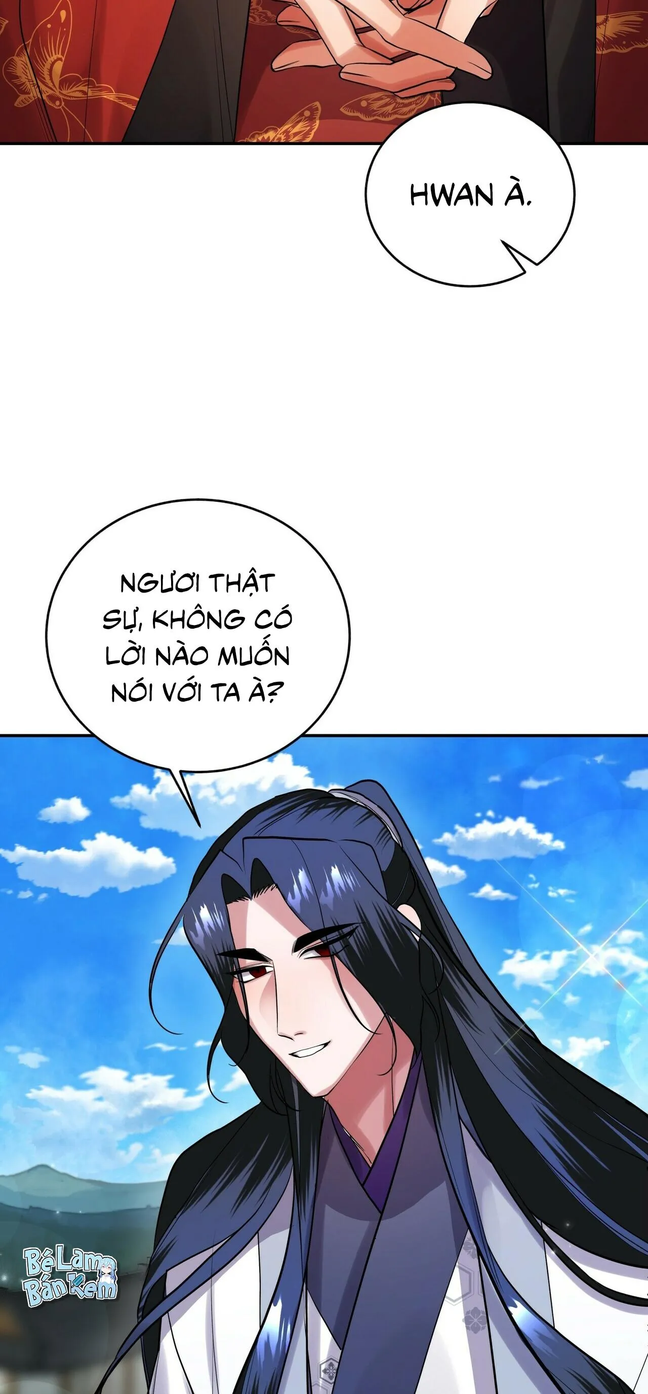 BÁT NHÃ GIAI NHÂN Chapter 14 Trang 22