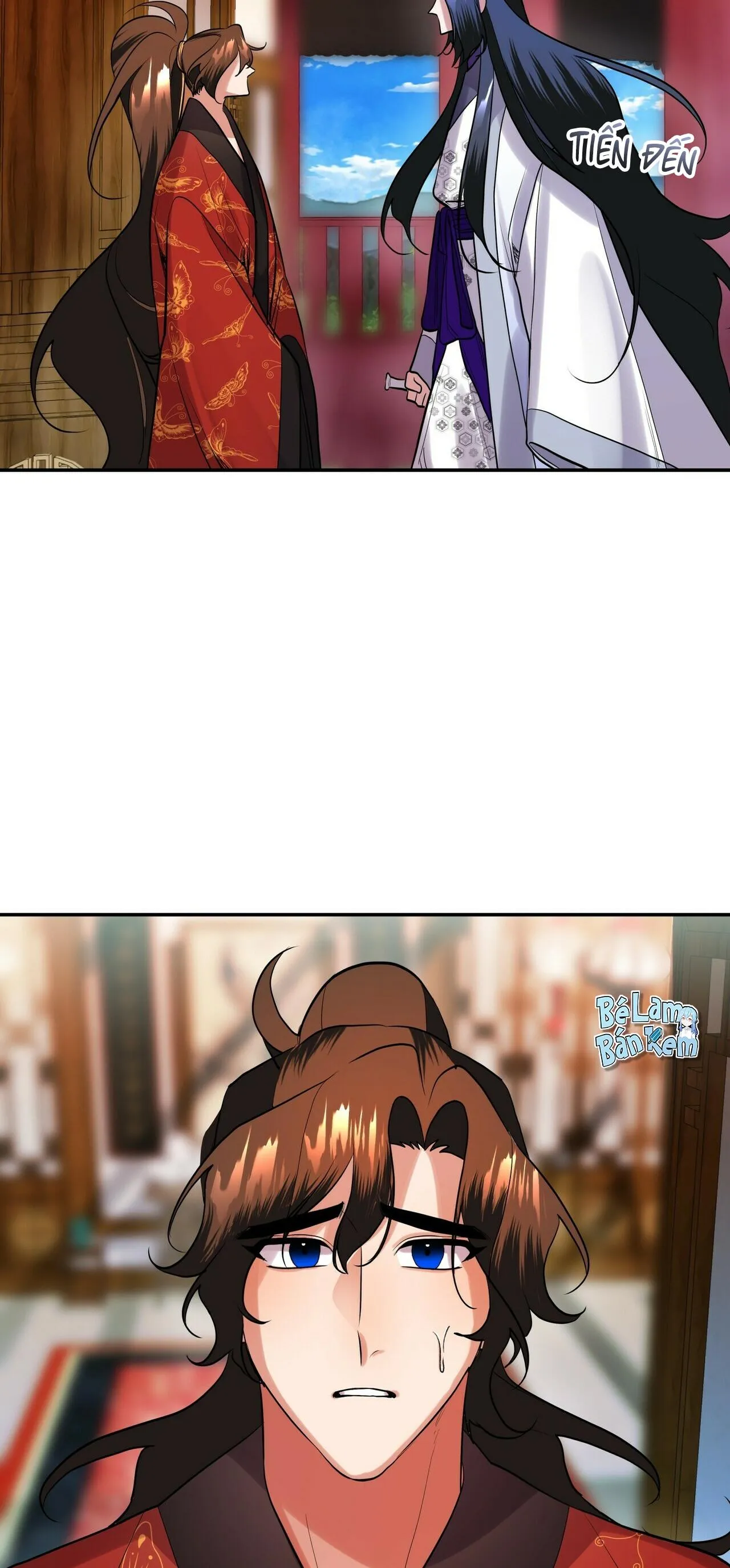 BÁT NHÃ GIAI NHÂN Chapter 14 Trang 28