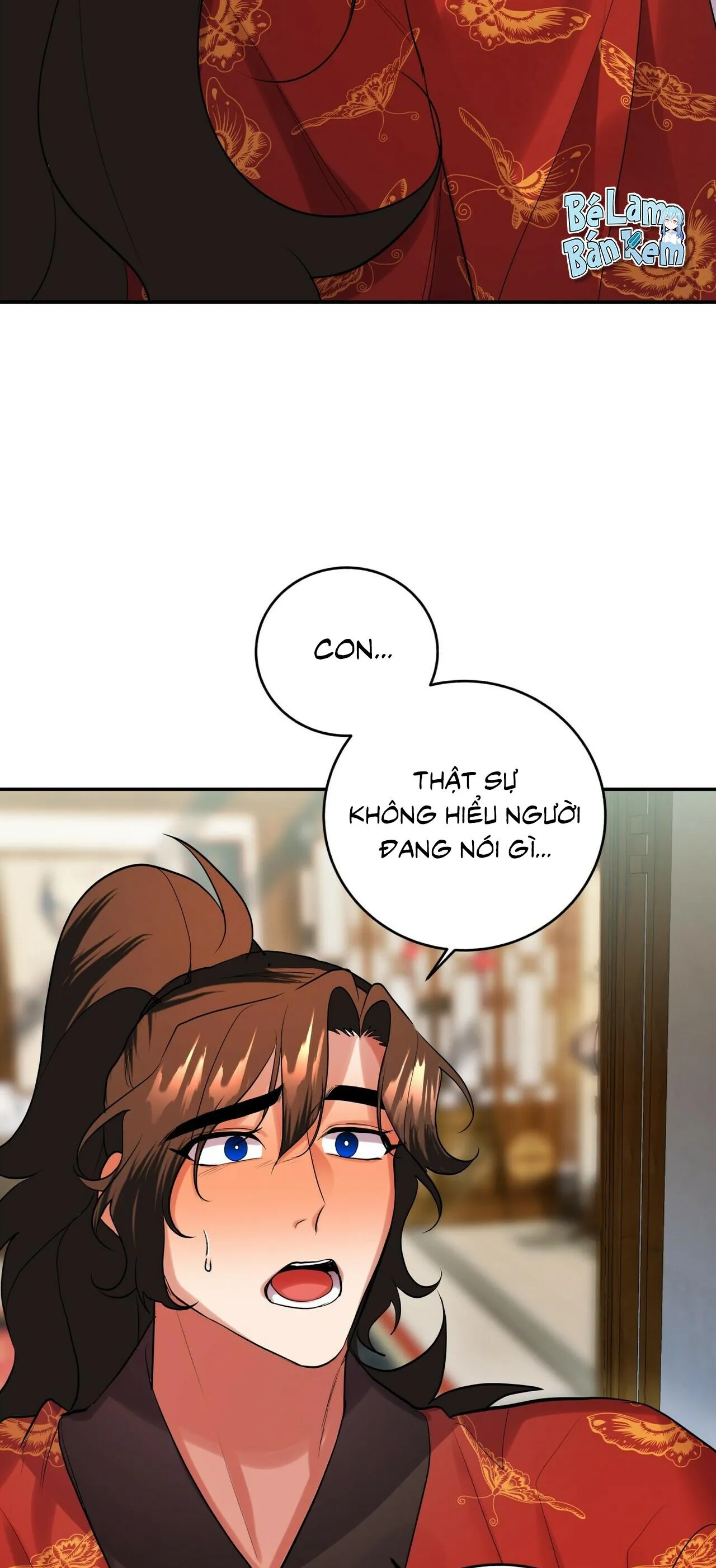 BÁT NHÃ GIAI NHÂN Chapter 14 Trang 32