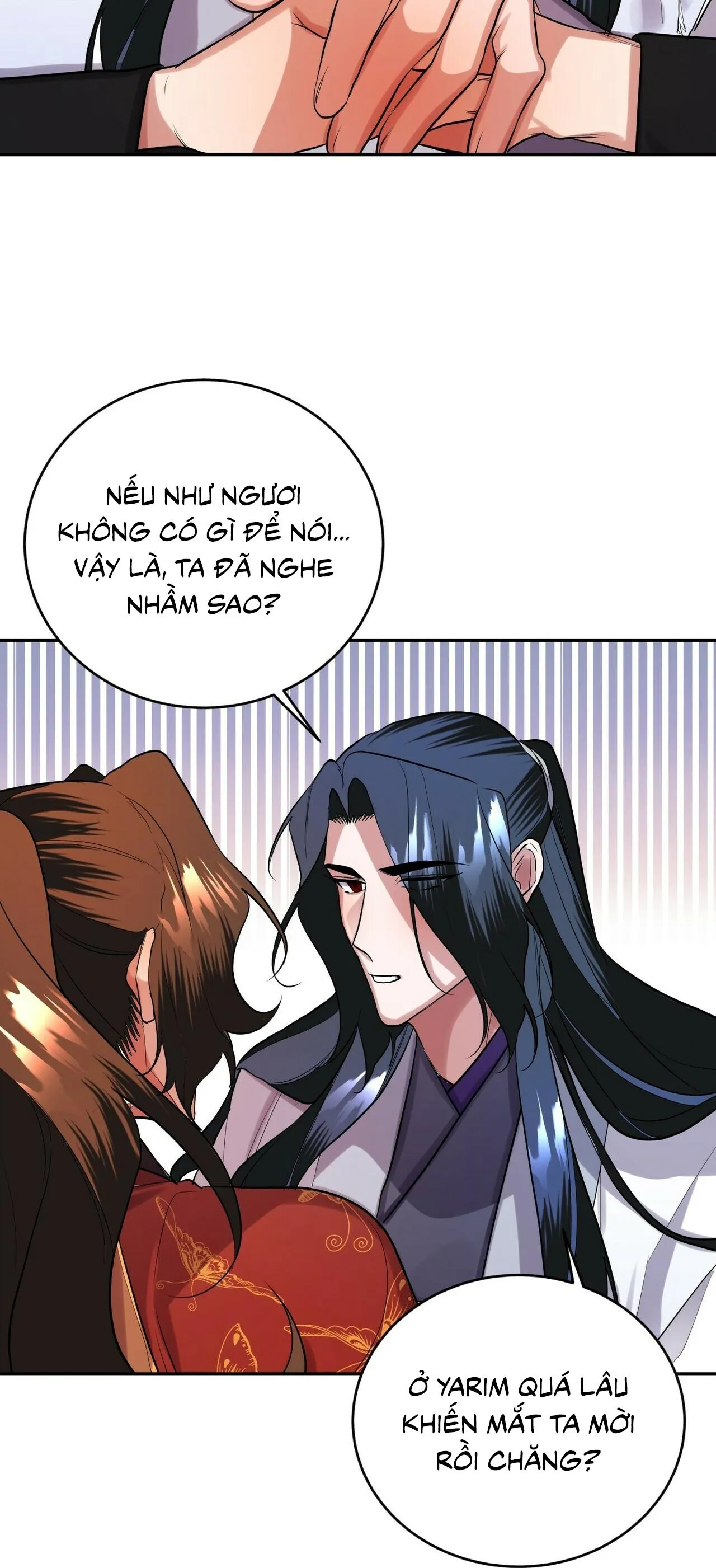BÁT NHÃ GIAI NHÂN Chapter 14 Trang 34