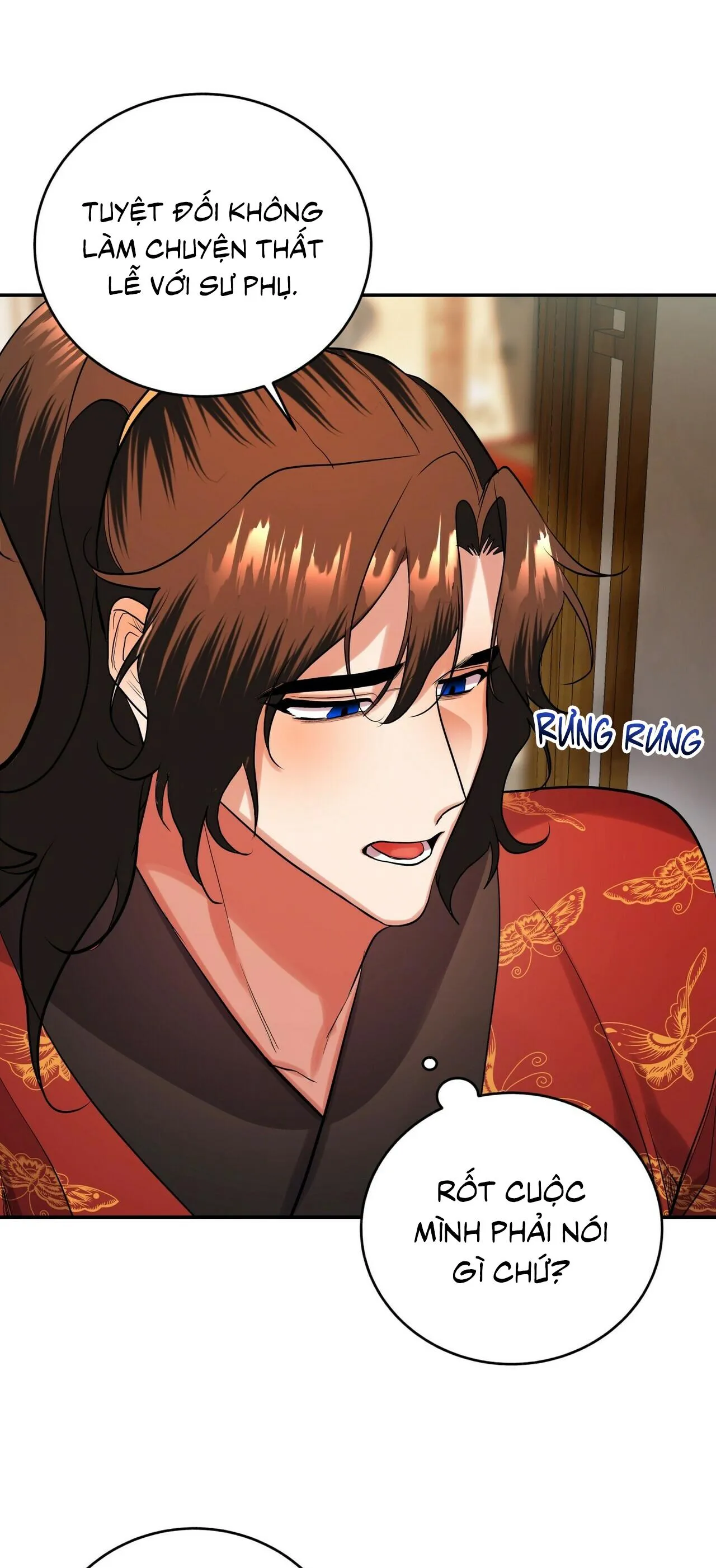 BÁT NHÃ GIAI NHÂN Chapter 14 Trang 36