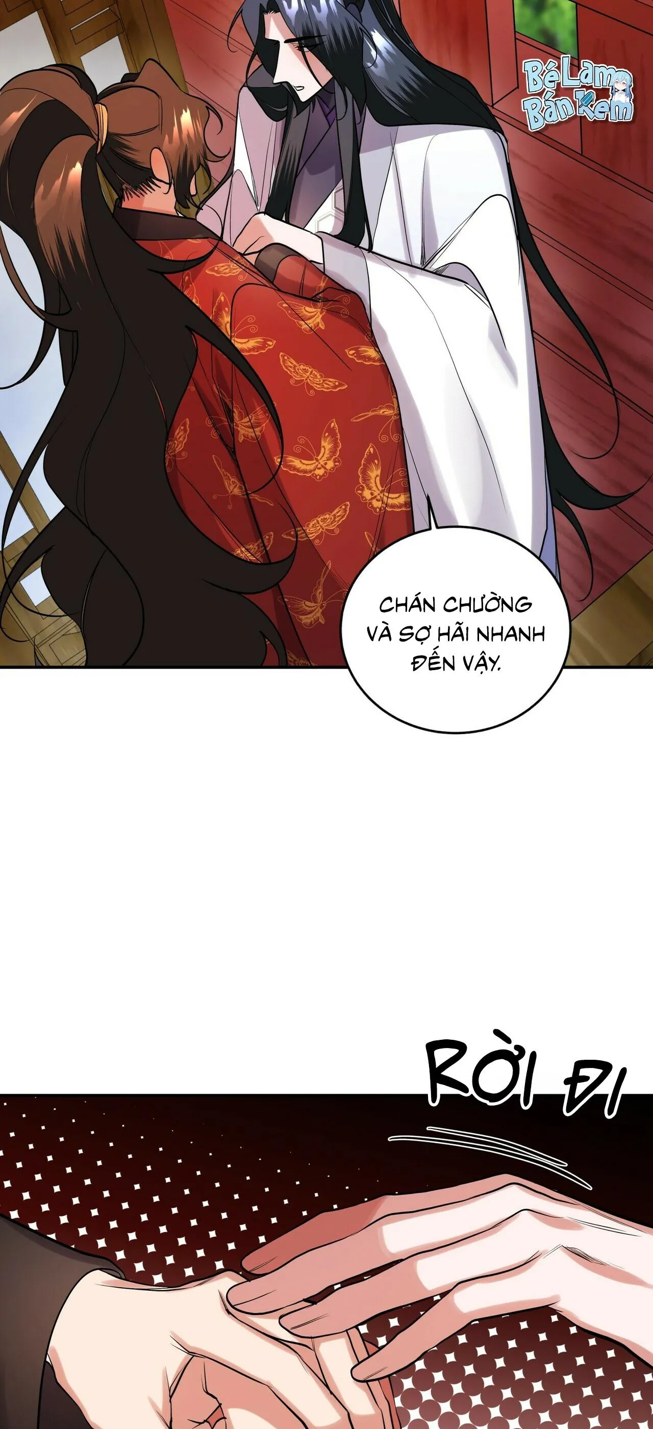 BÁT NHÃ GIAI NHÂN Chapter 14 Trang 38