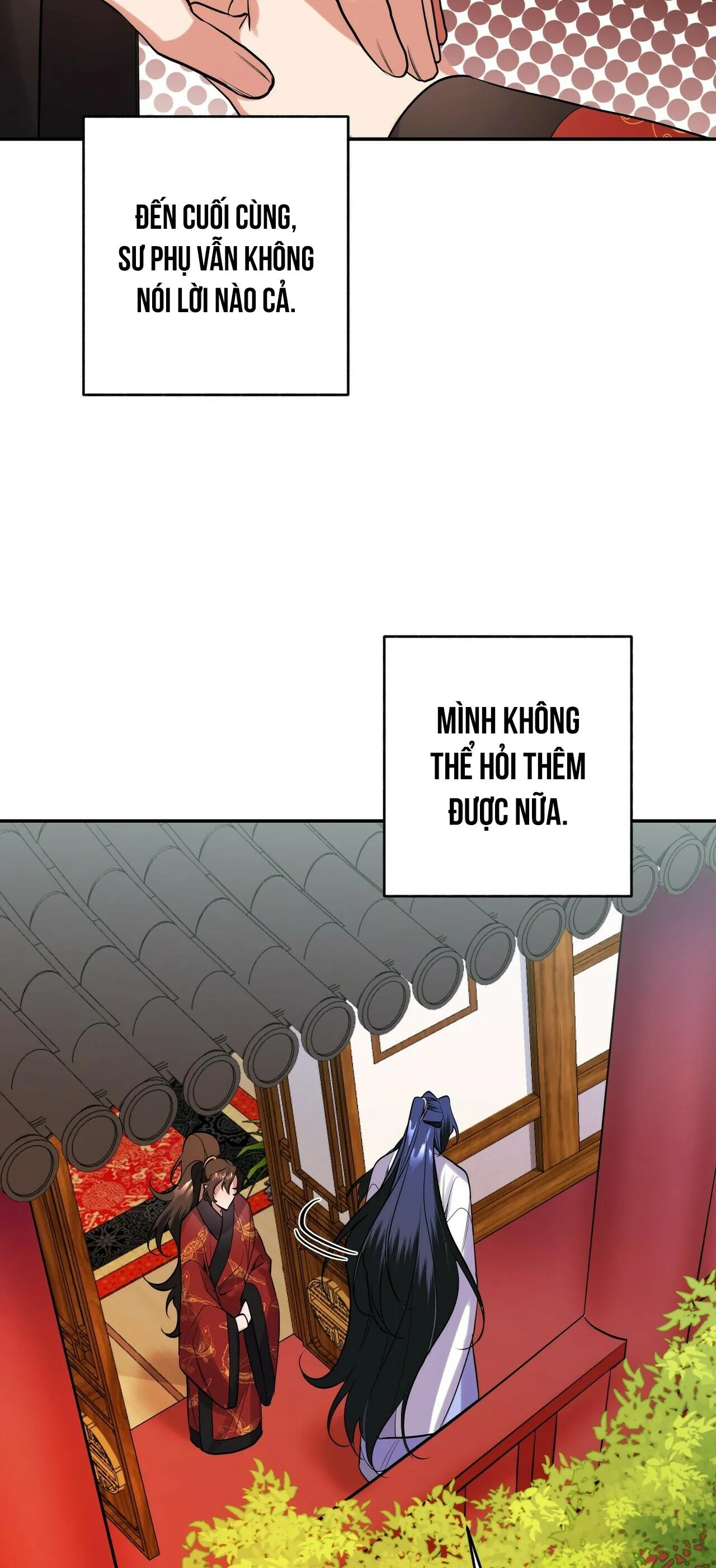 BÁT NHÃ GIAI NHÂN Chapter 14 Trang 39