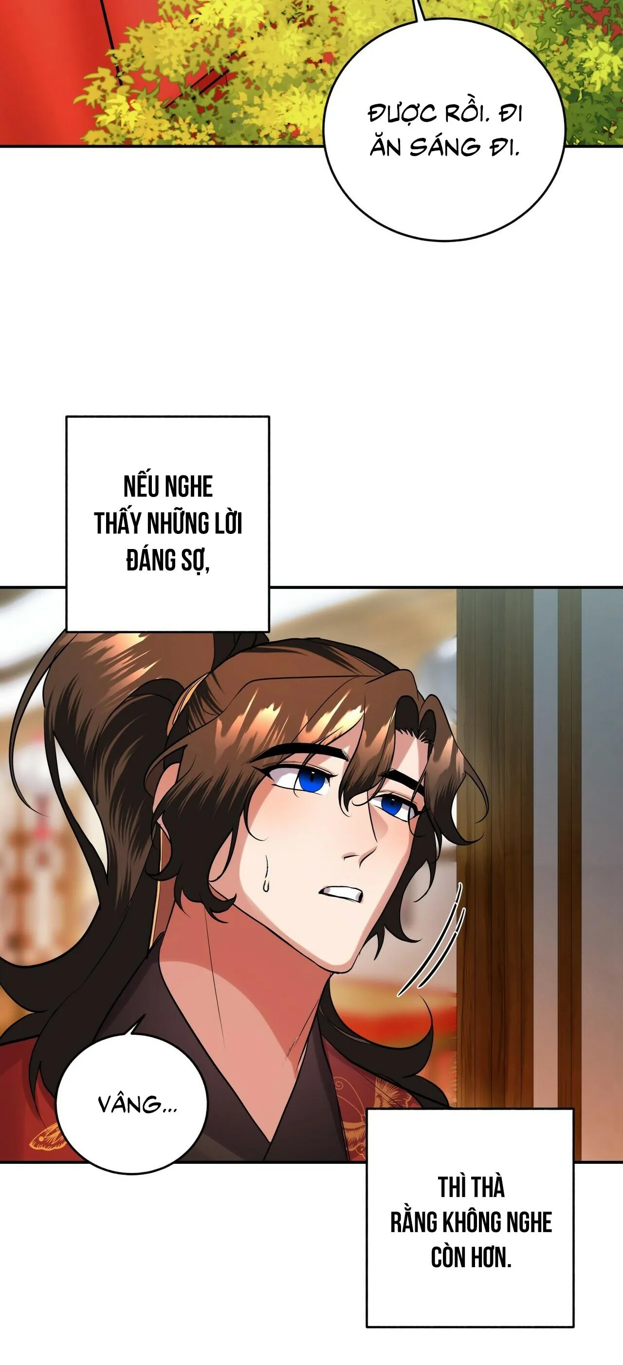 BÁT NHÃ GIAI NHÂN Chapter 14 Trang 40