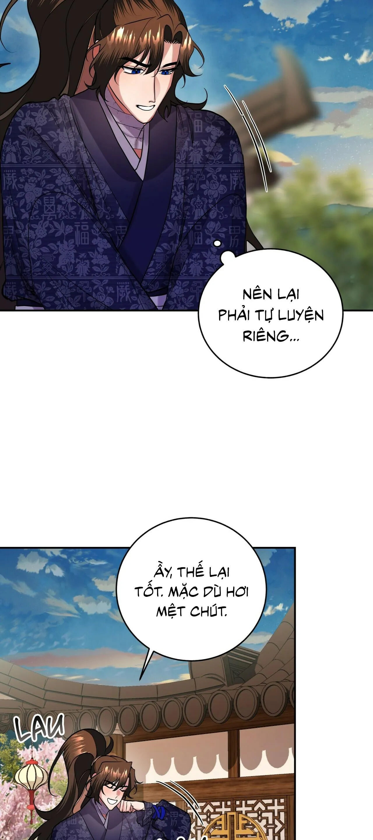 BÁT NHÃ GIAI NHÂN Chapter 14 Trang 46