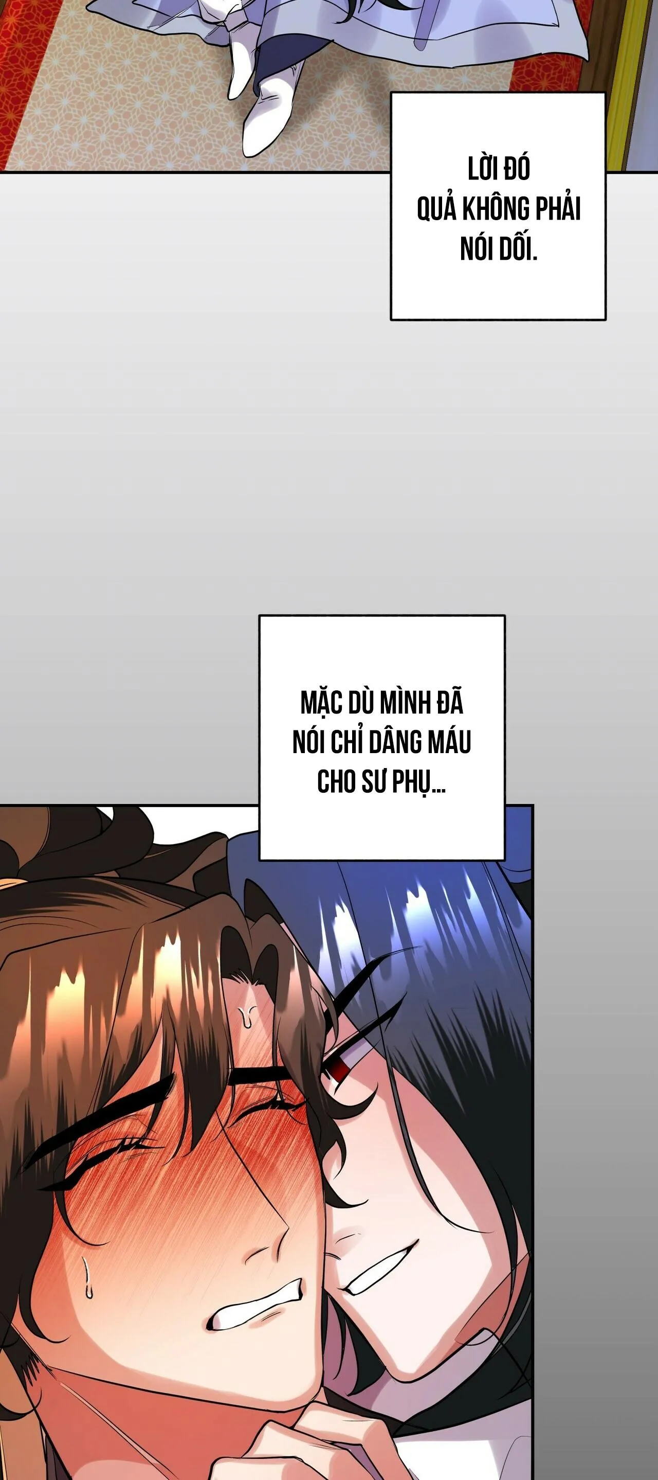 BÁT NHÃ GIAI NHÂN Chapter 14 Trang 50