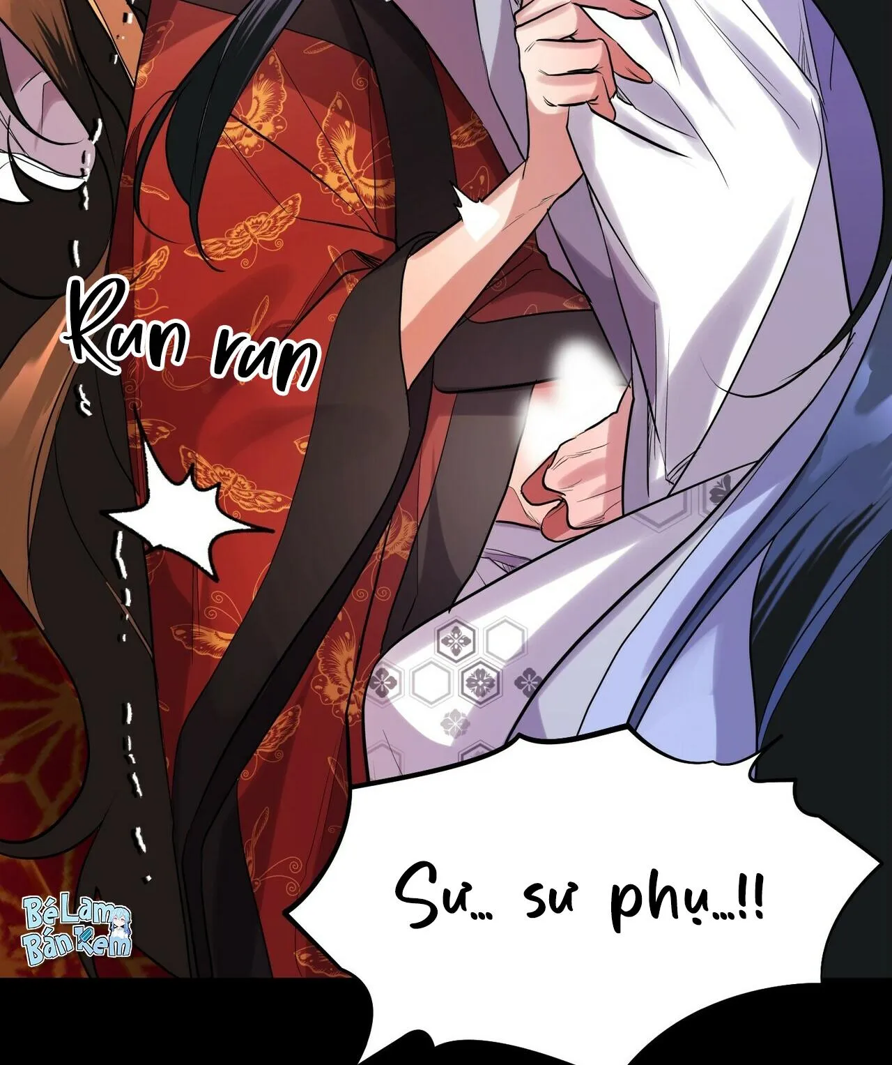 BÁT NHÃ GIAI NHÂN Chapter 14 Trang 58