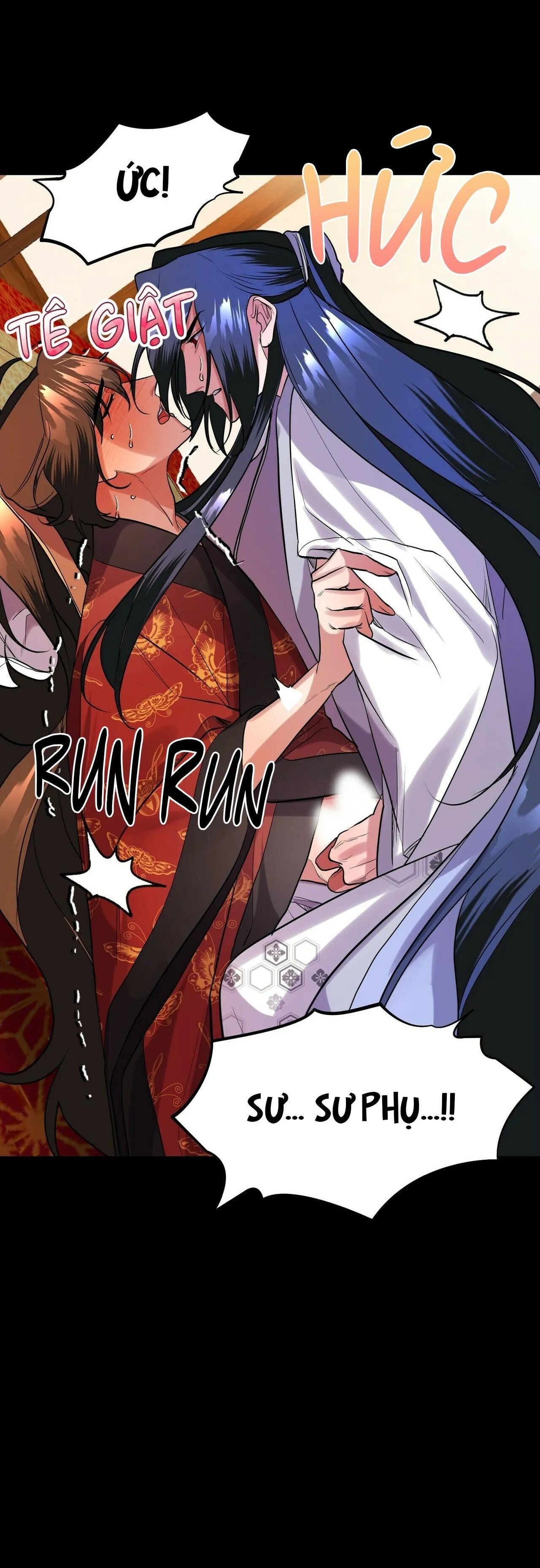 BÁT NHÃ GIAI NHÂN Chapter 15 Trang 3