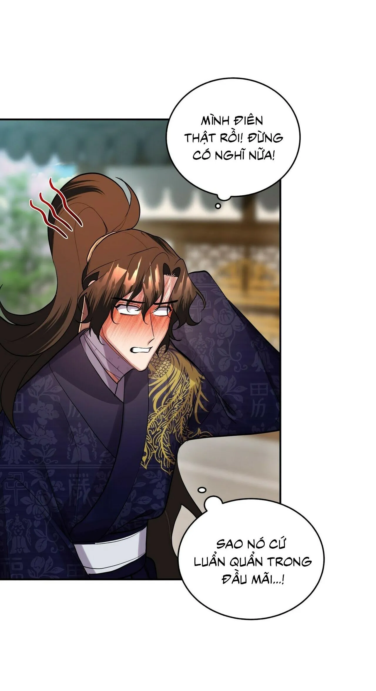 BÁT NHÃ GIAI NHÂN Chapter 15 Trang 5