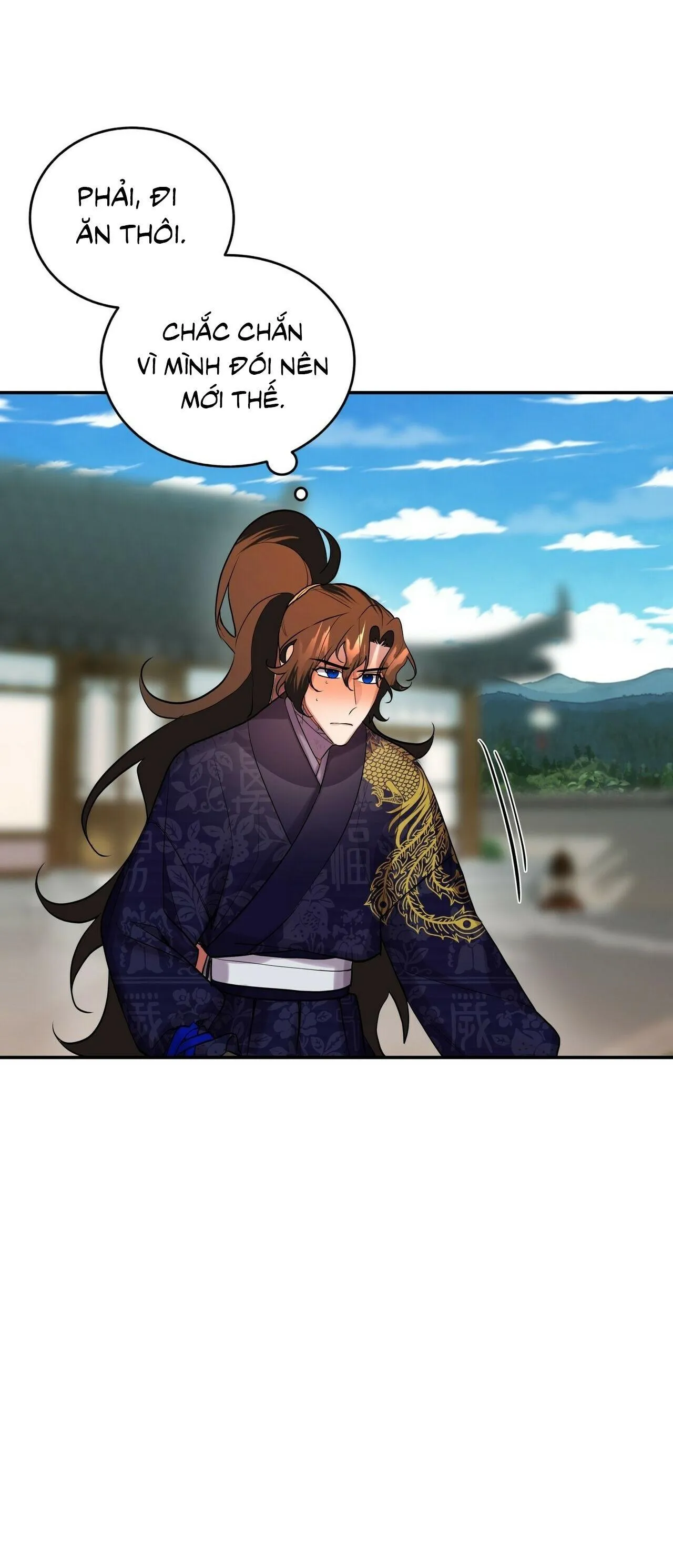 BÁT NHÃ GIAI NHÂN Chapter 15 Trang 6