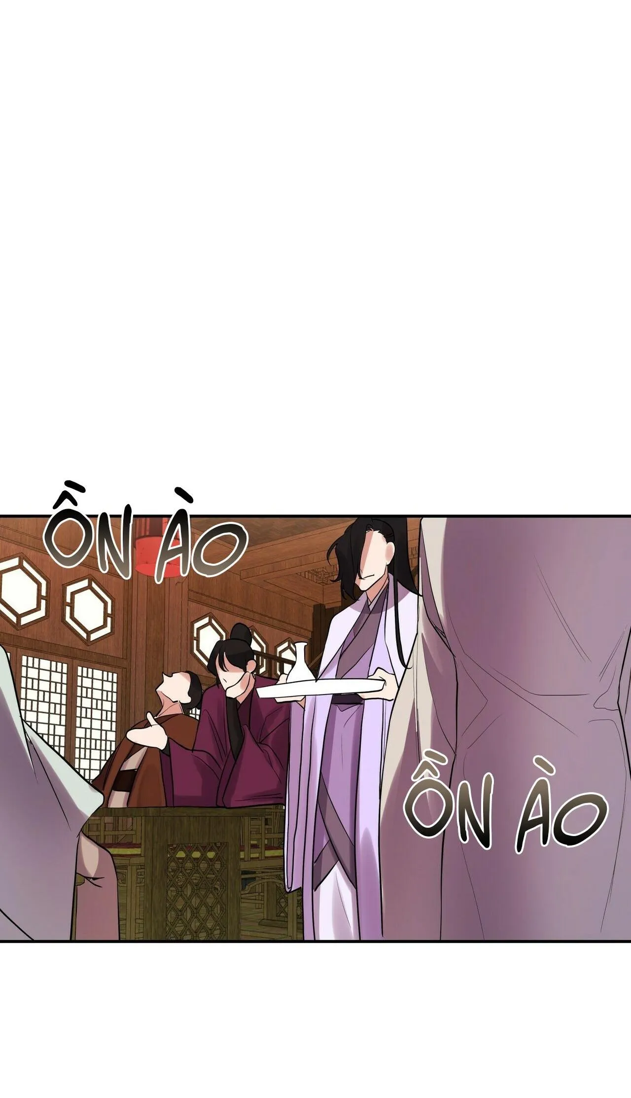 BÁT NHÃ GIAI NHÂN Chapter 15 Trang 7