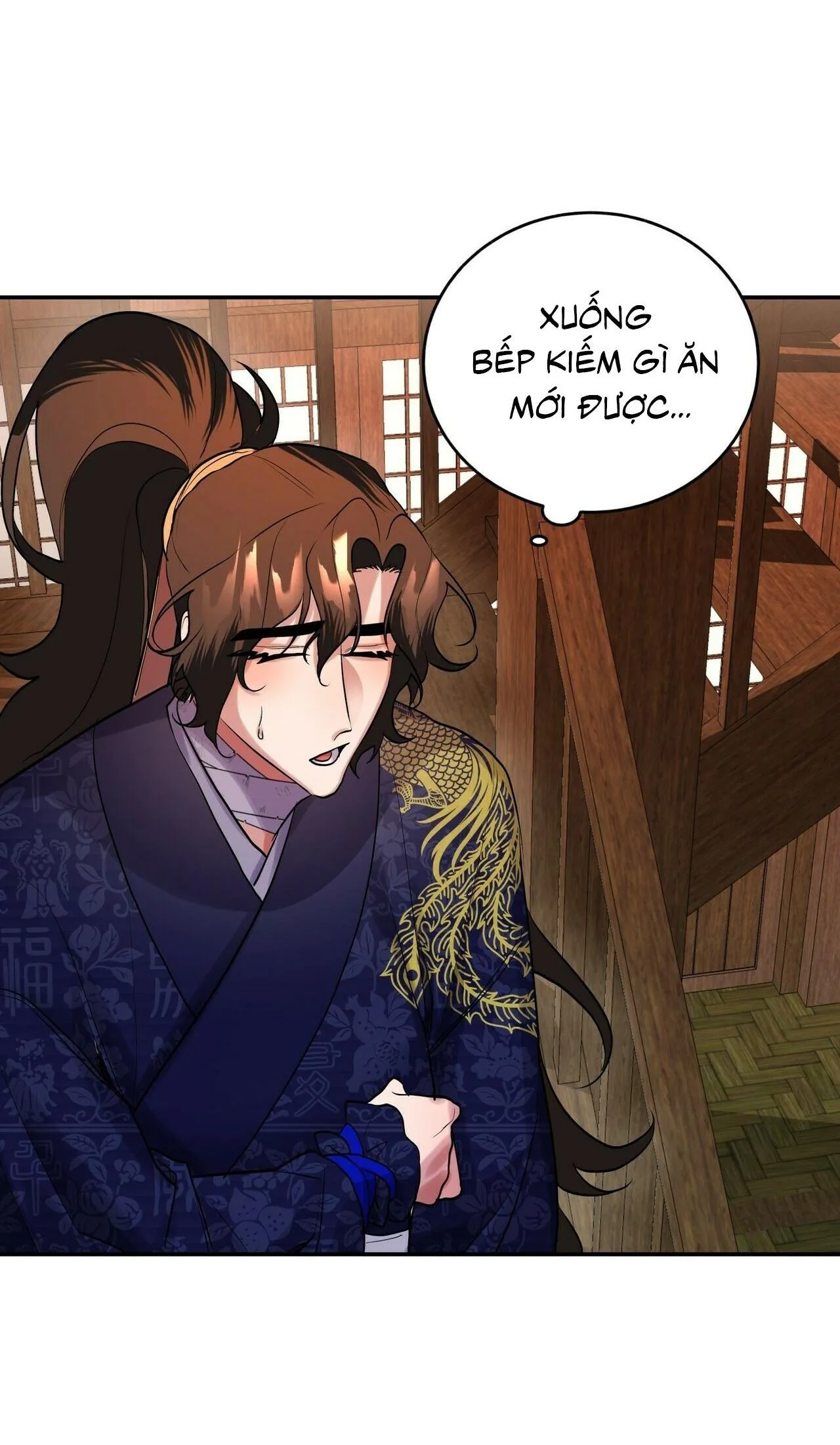 BÁT NHÃ GIAI NHÂN Chapter 15 Trang 8