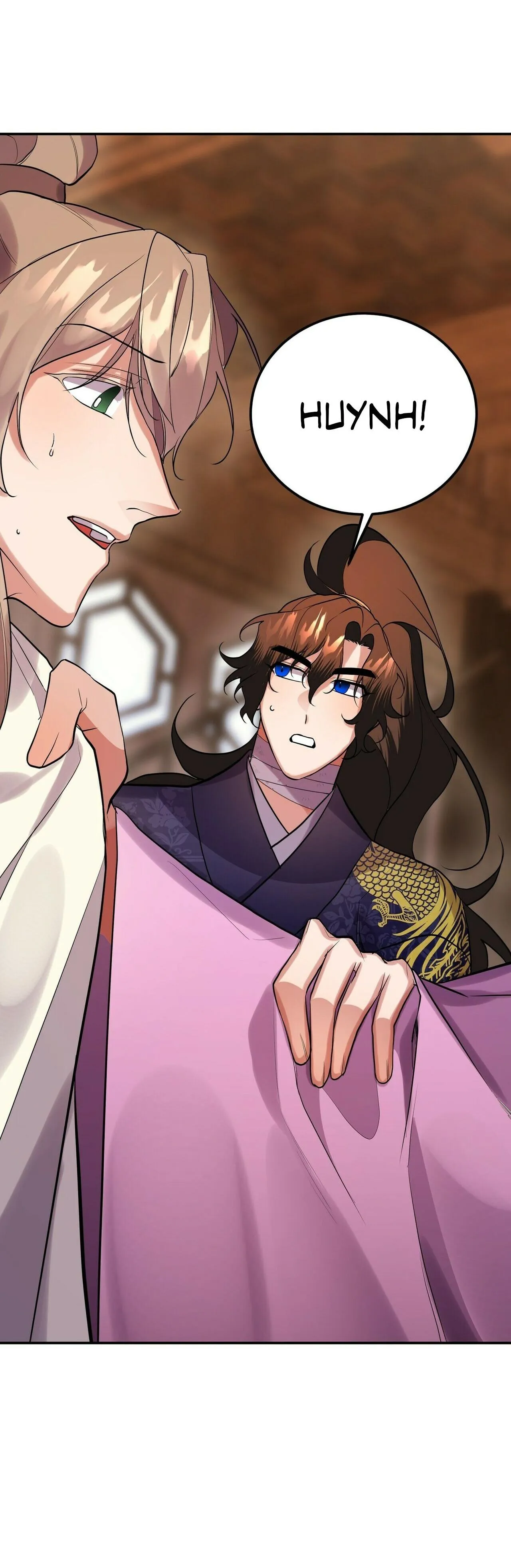 BÁT NHÃ GIAI NHÂN Chapter 15 Trang 13