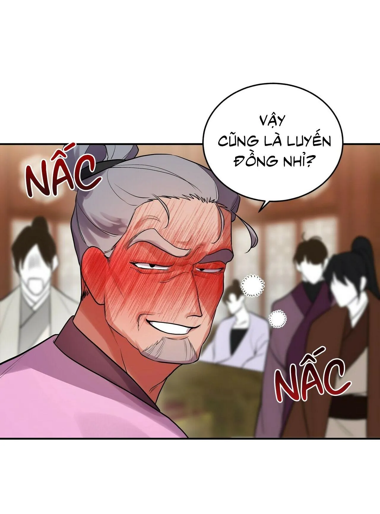 BÁT NHÃ GIAI NHÂN Chapter 15 Trang 16