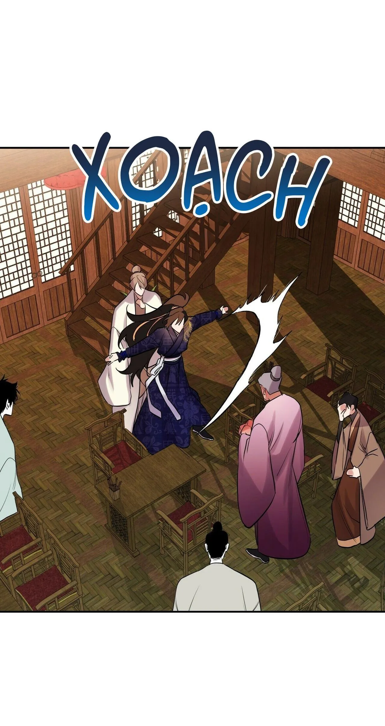 BÁT NHÃ GIAI NHÂN Chapter 15 Trang 26