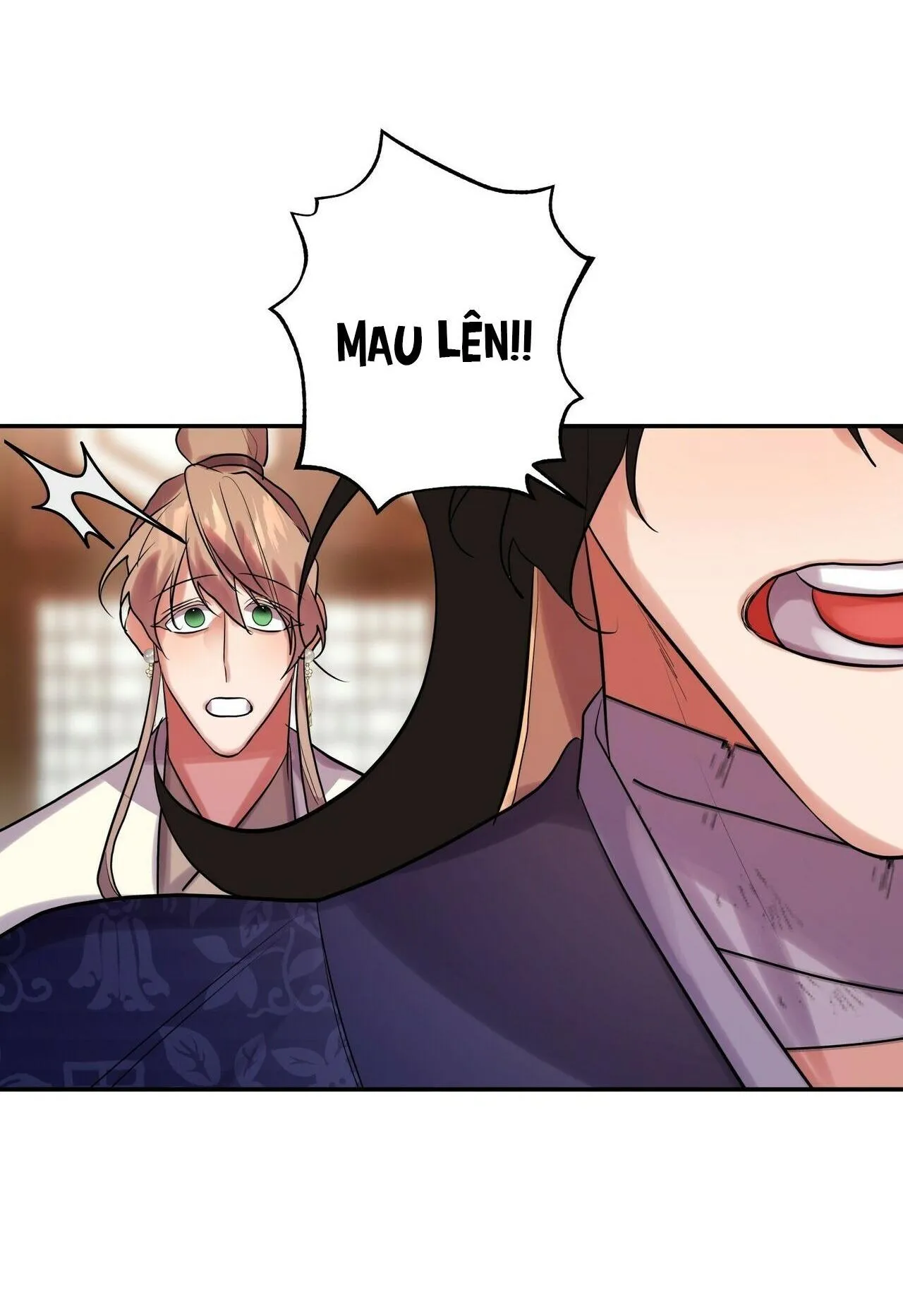 BÁT NHÃ GIAI NHÂN Chapter 15 Trang 28