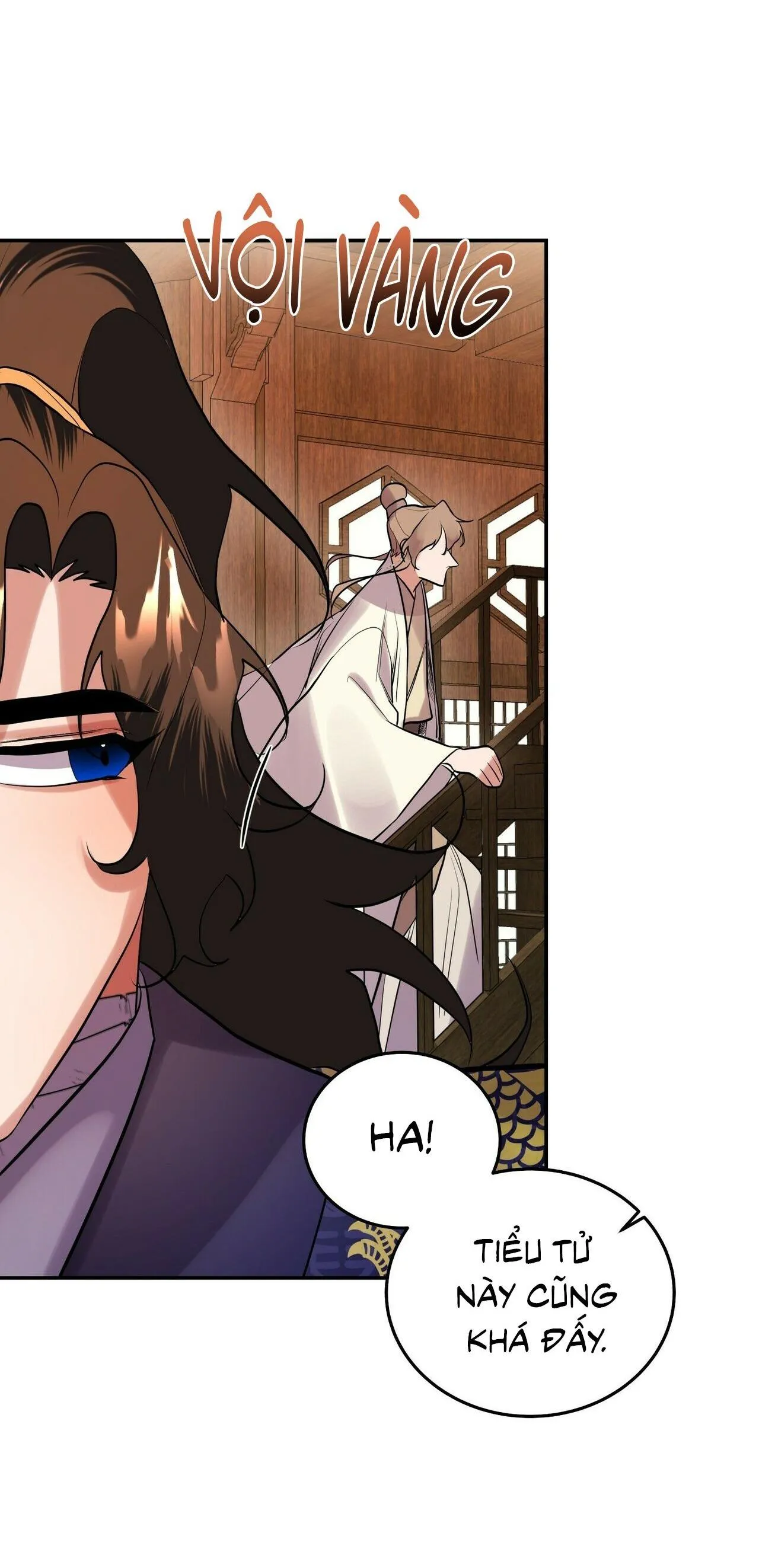 BÁT NHÃ GIAI NHÂN Chapter 15 Trang 29