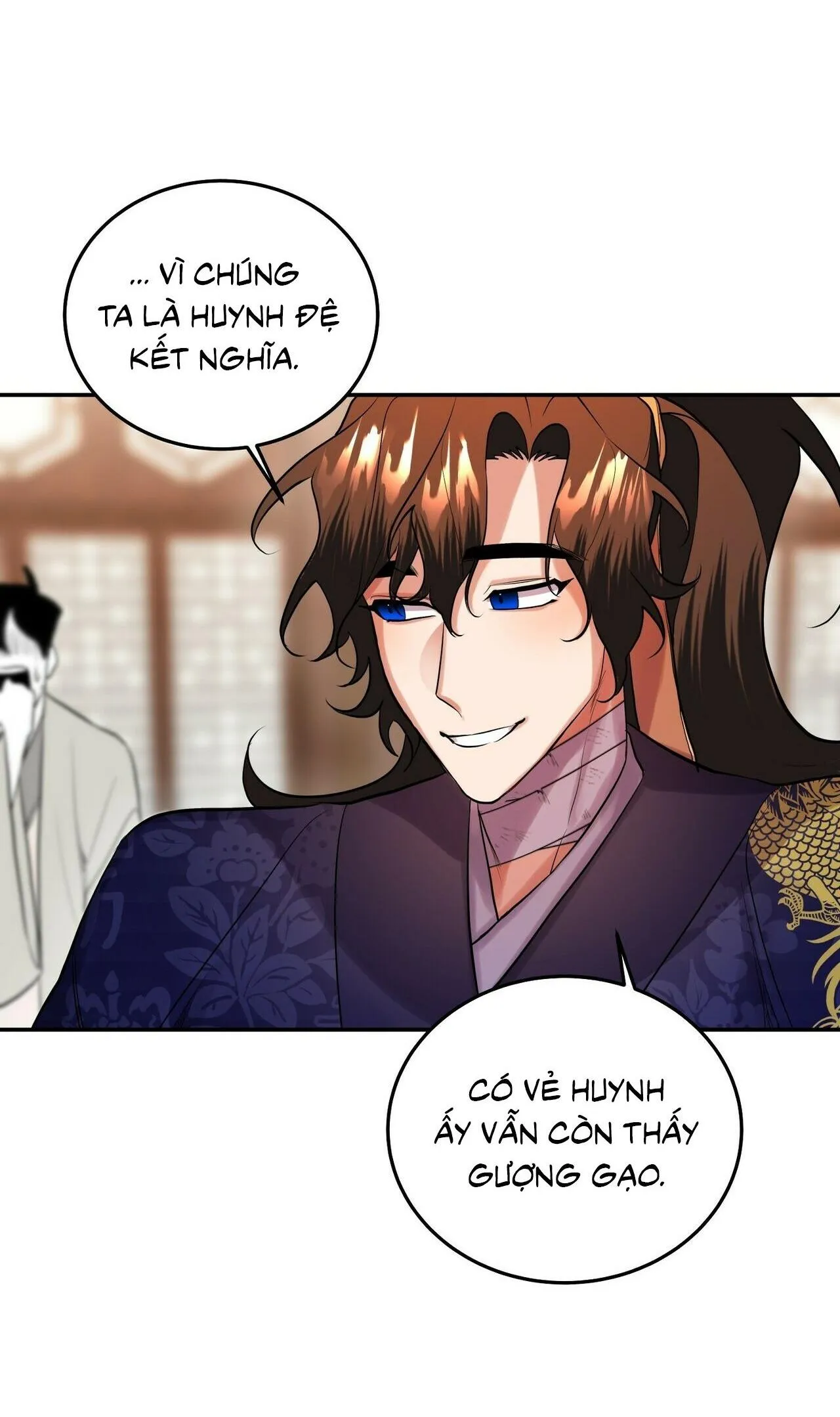 BÁT NHÃ GIAI NHÂN Chapter 15 Trang 35